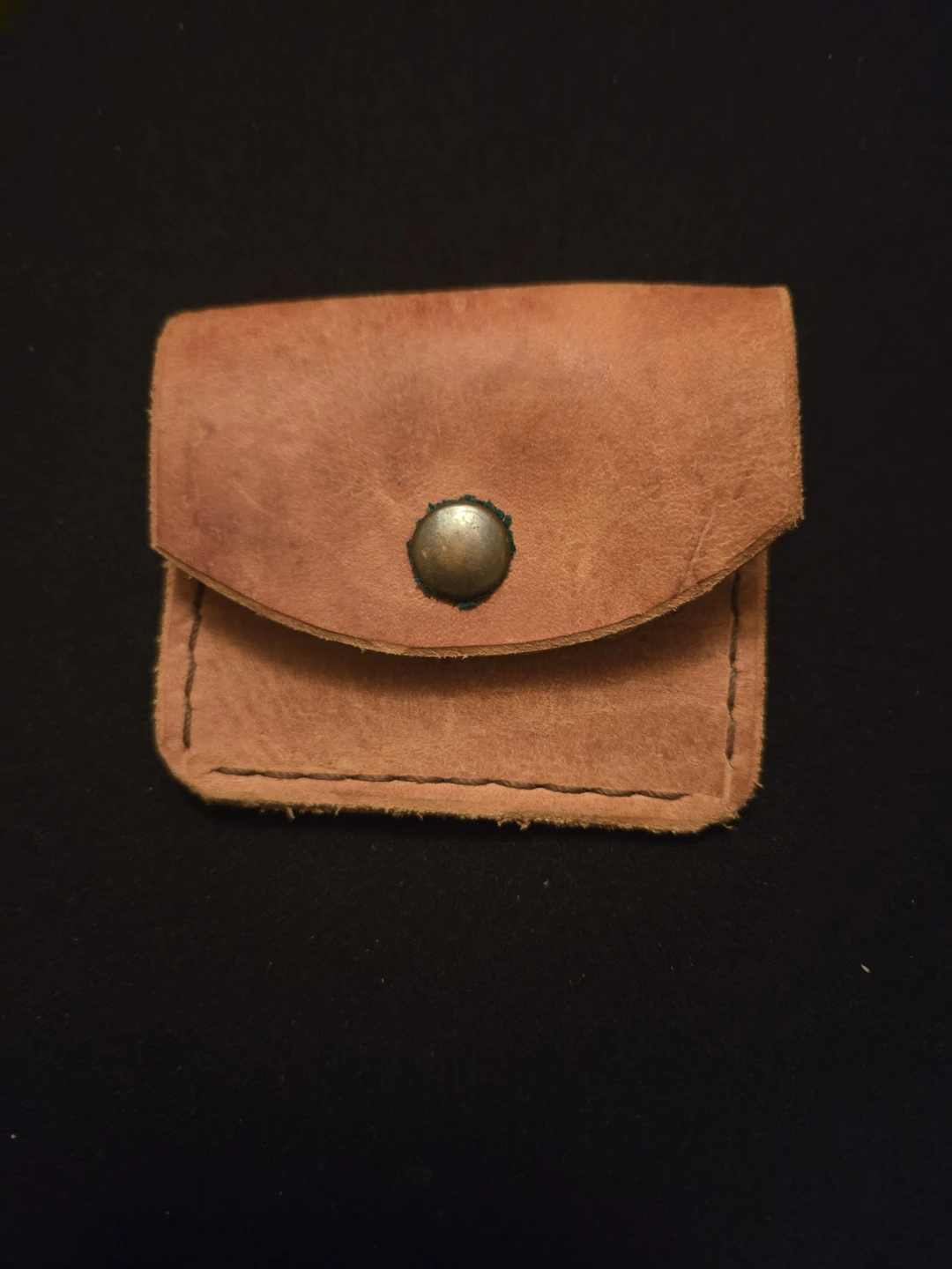 Handmade Leather coin purse