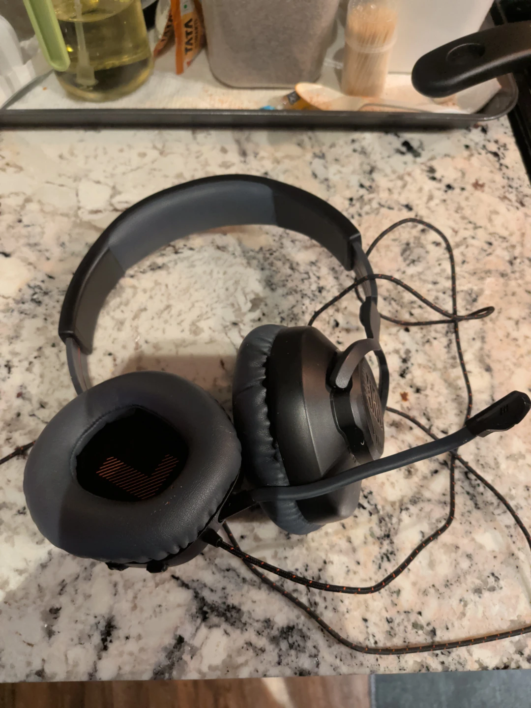 JBL Quantum 100 Gaming Headset - photo 2