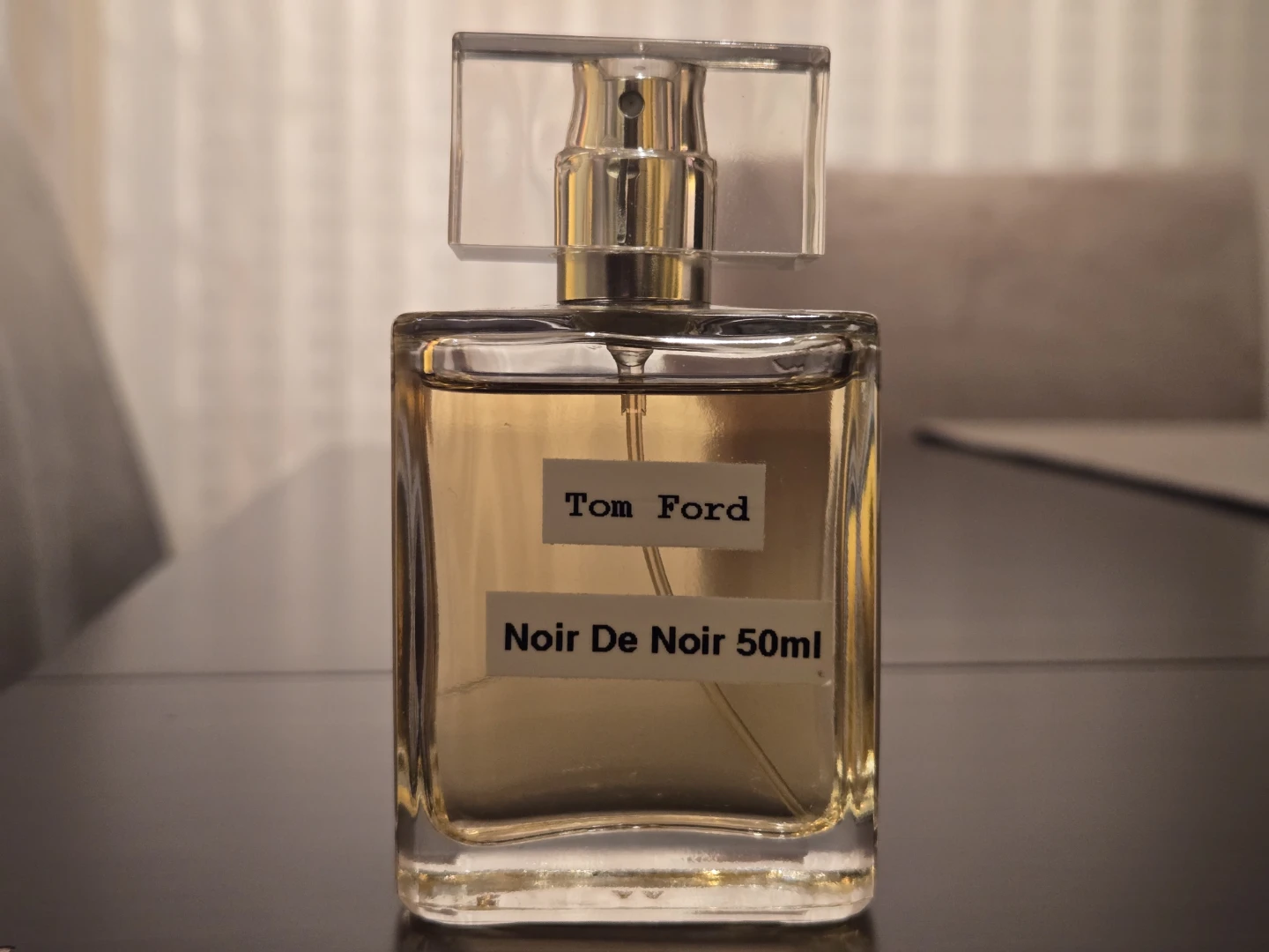 Tom Ford Noir de Noir 50 ml decant