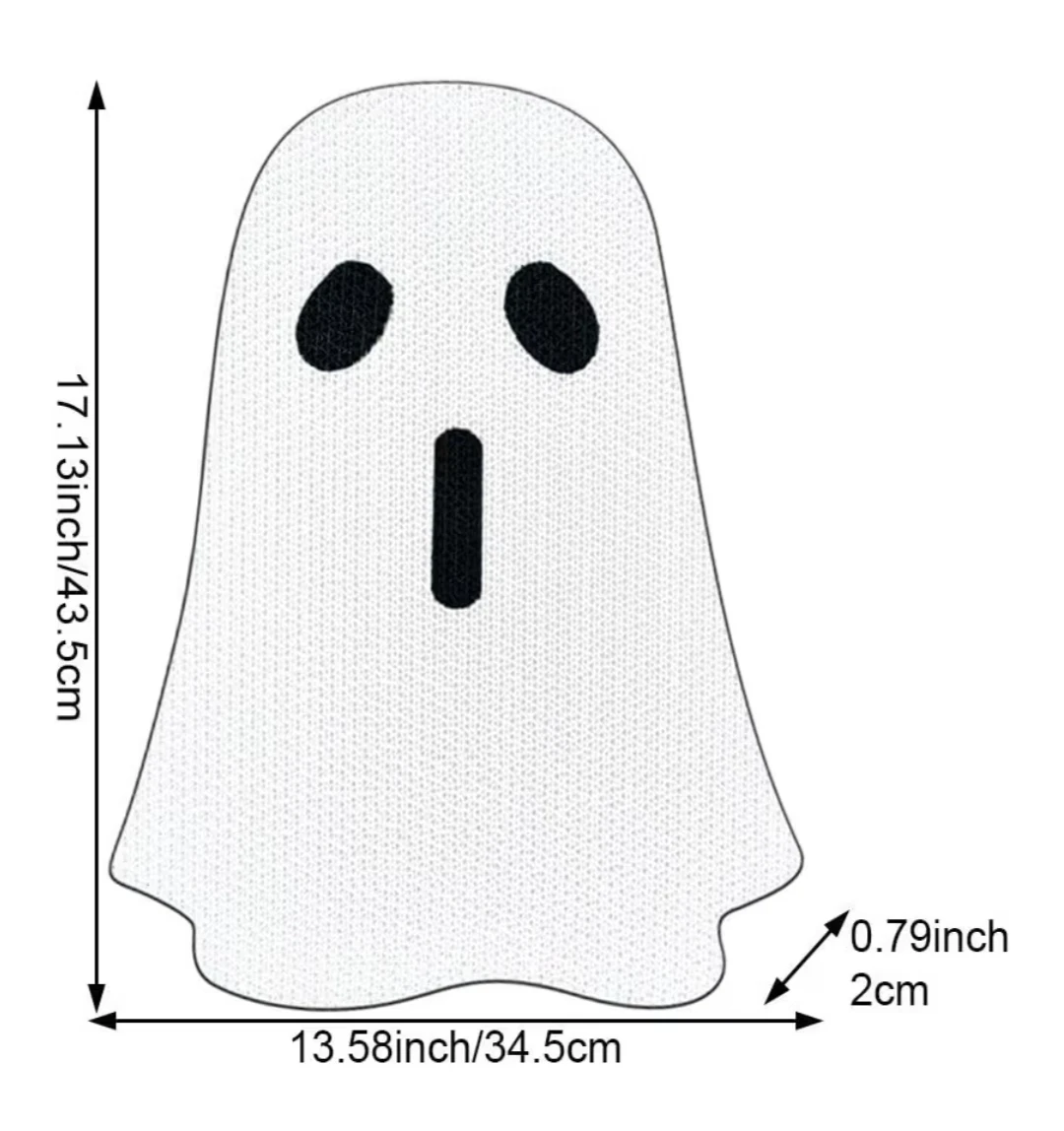 Ghost Cat Scratching Pad | Wall or Floor, Corrugated - photo 4