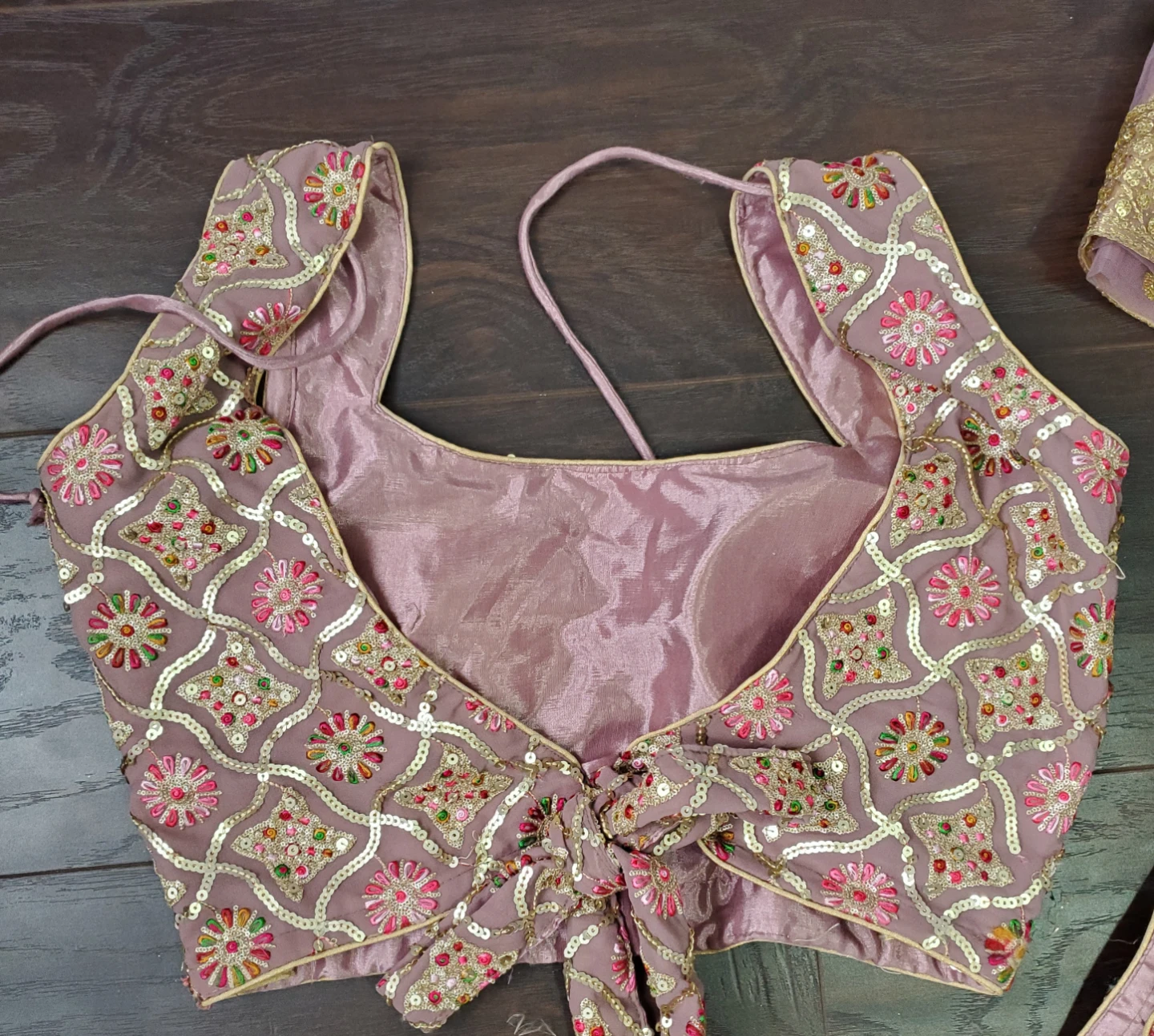 Lehenga Choli Set - Indian Outfit - photo 2