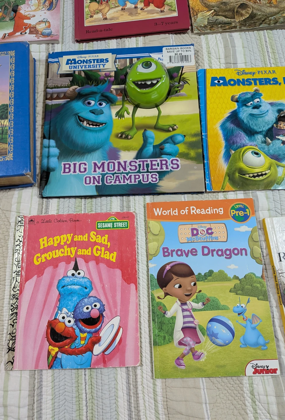 Kid's Book Lot - photo 3