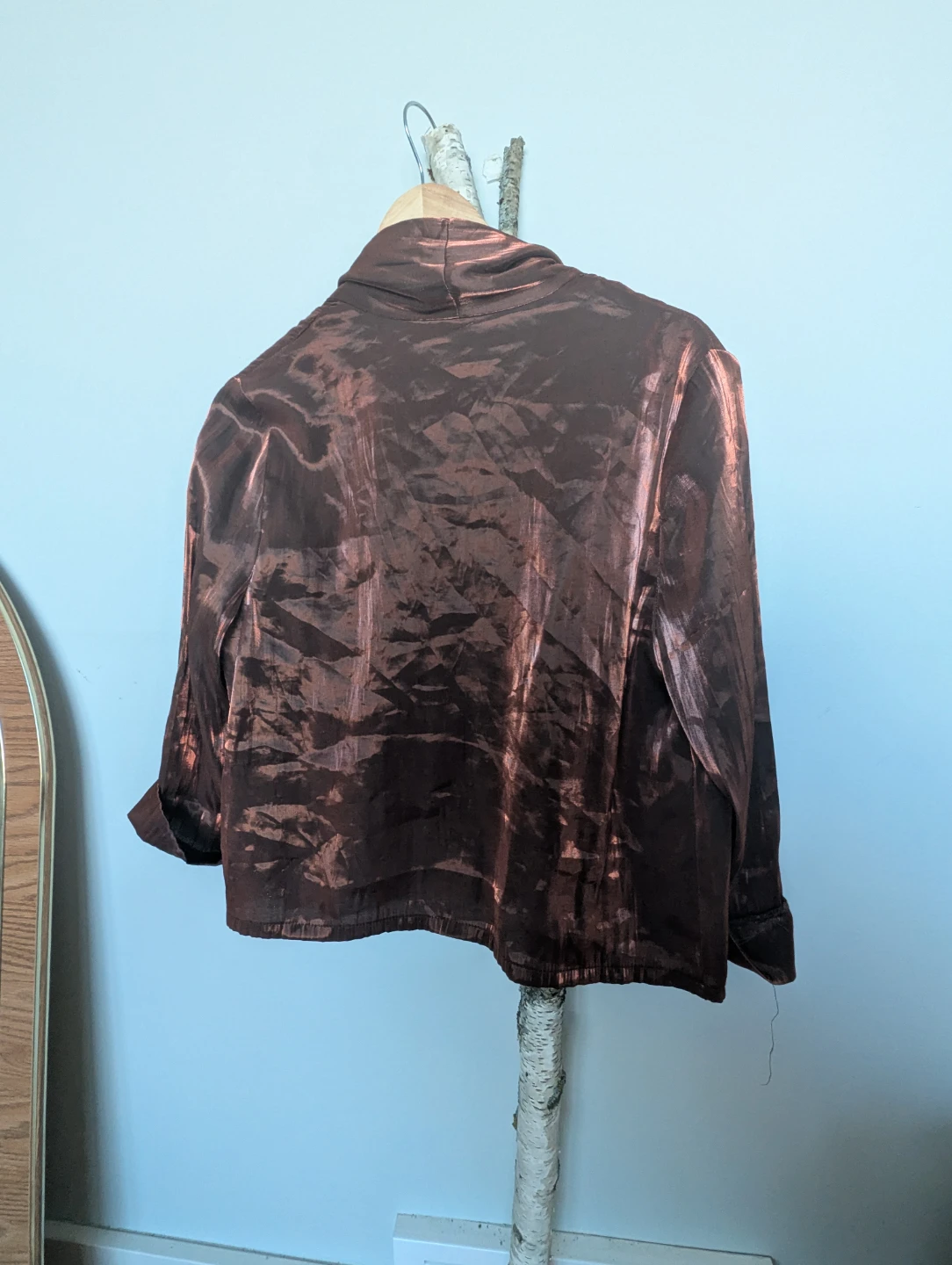 Shiny Cardigan - photo 3