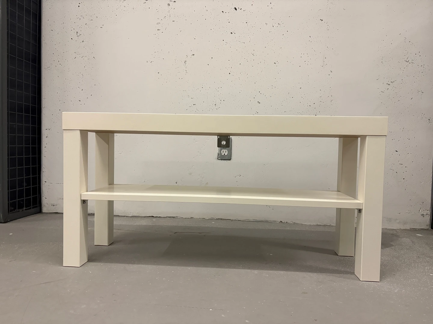 Off-White Coffee Table Ikea