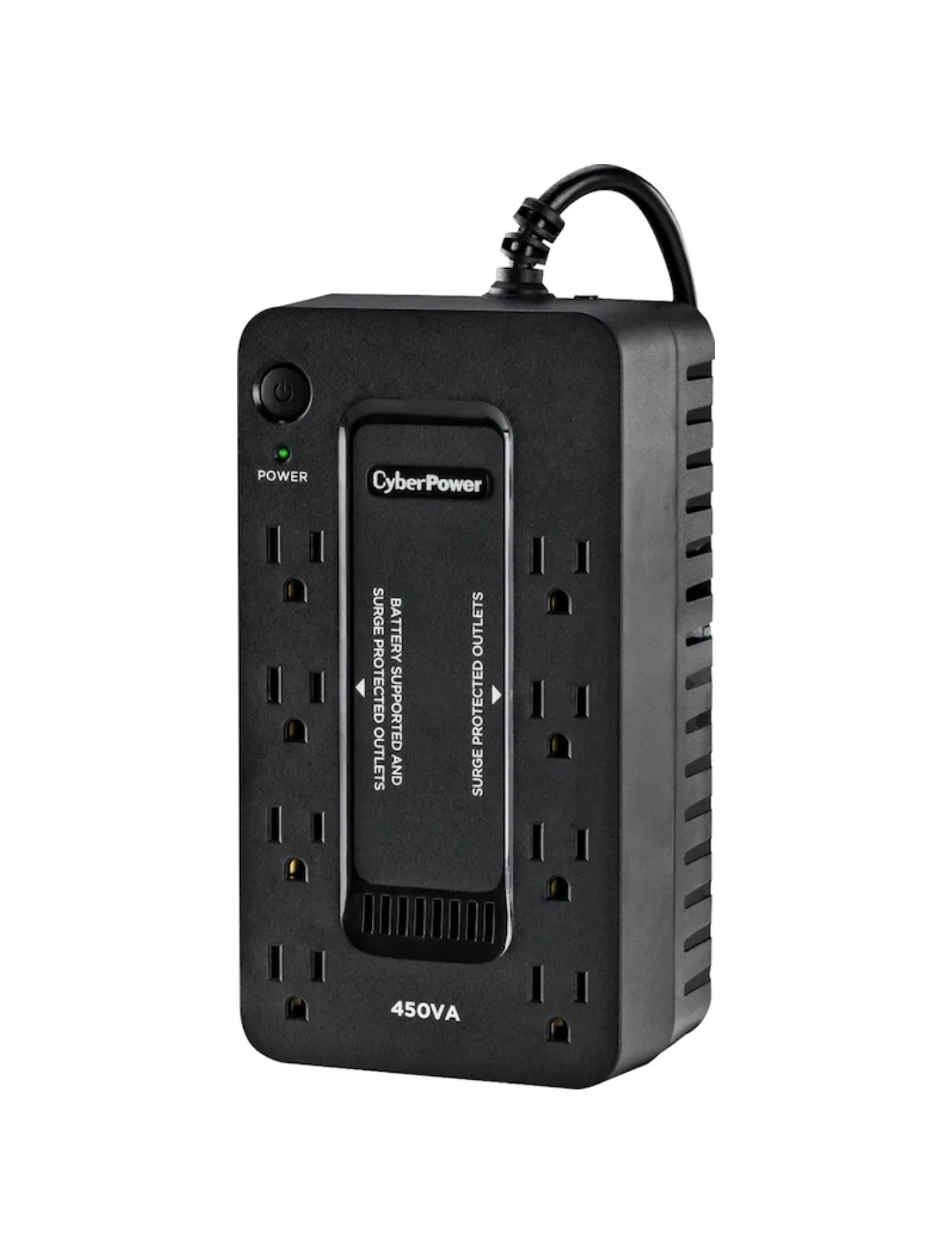 CyberPower 450VA Surge Protector - Like New! - photo 2