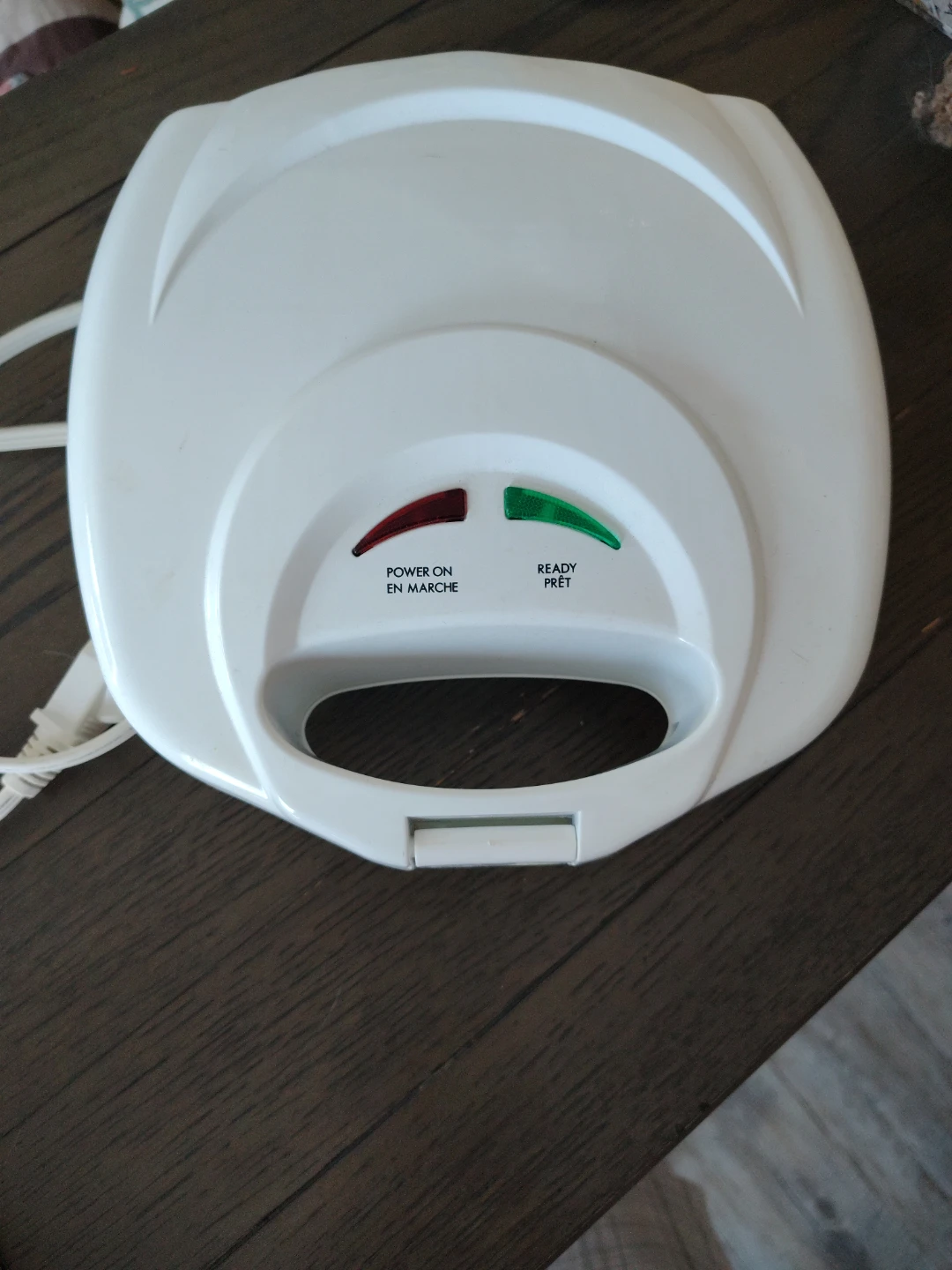 Waffle Maker