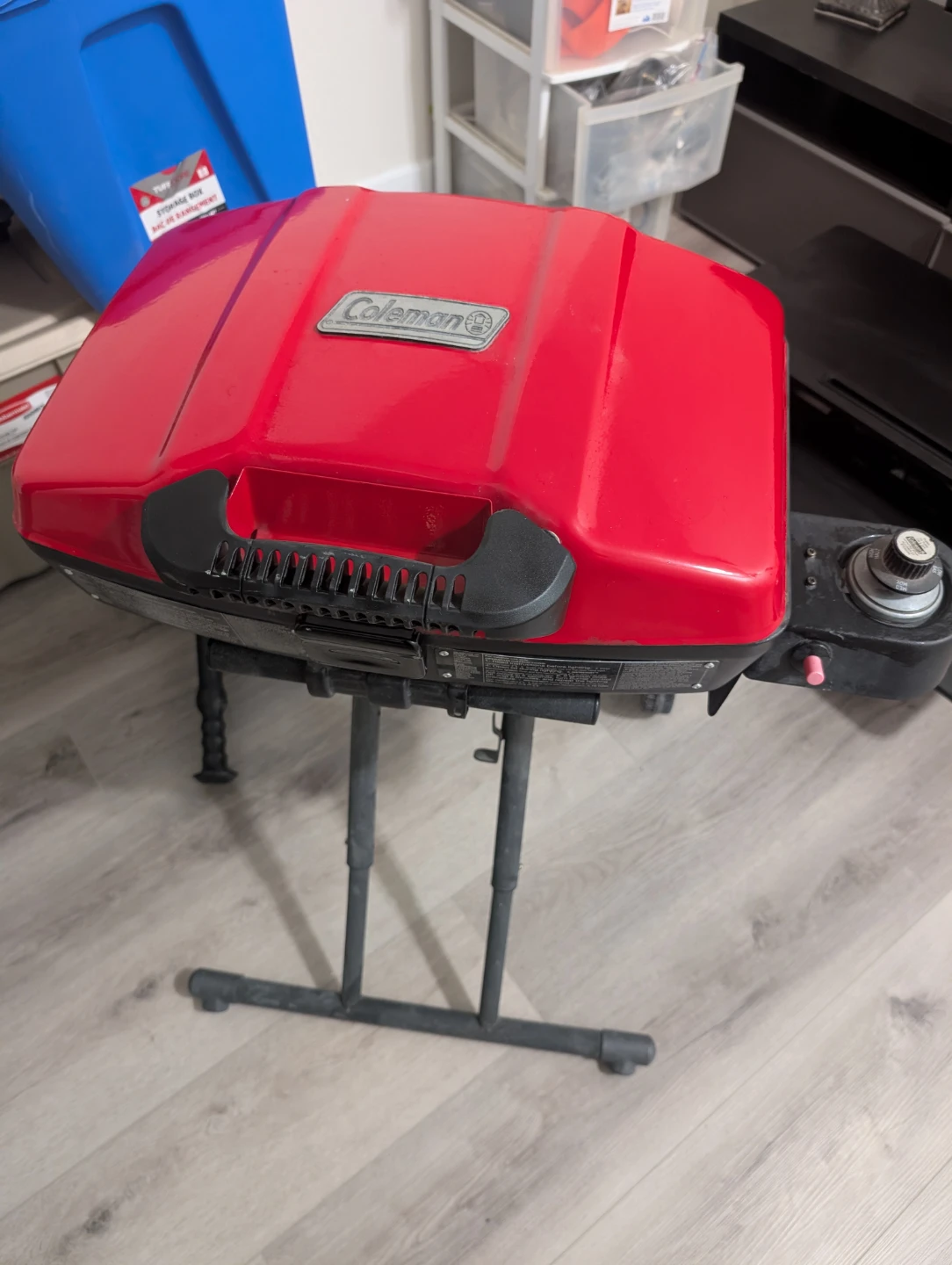 Coleman Portable Propane Grill