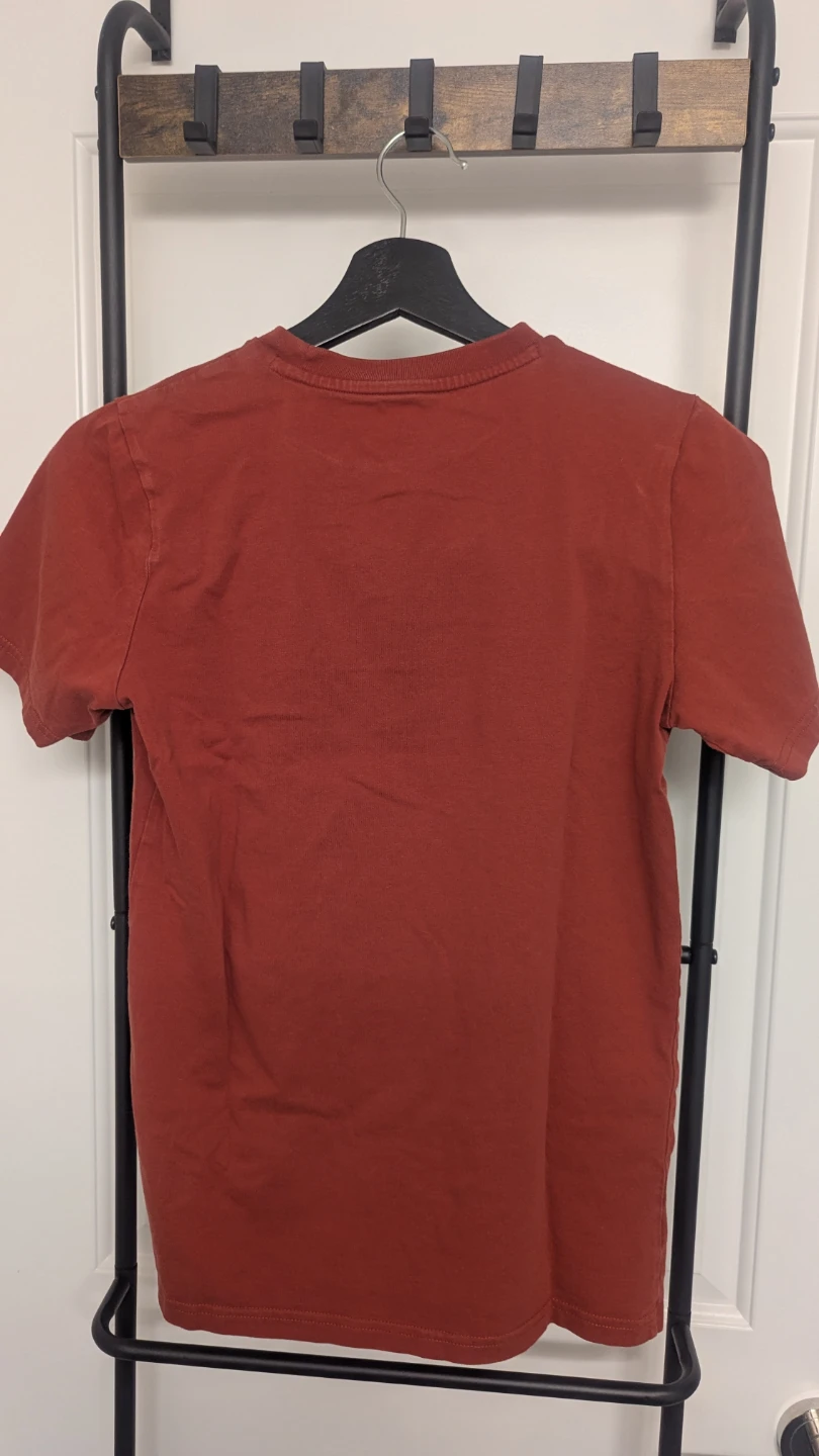 Puma XS T-Shirt - Rust Colour - photo 2