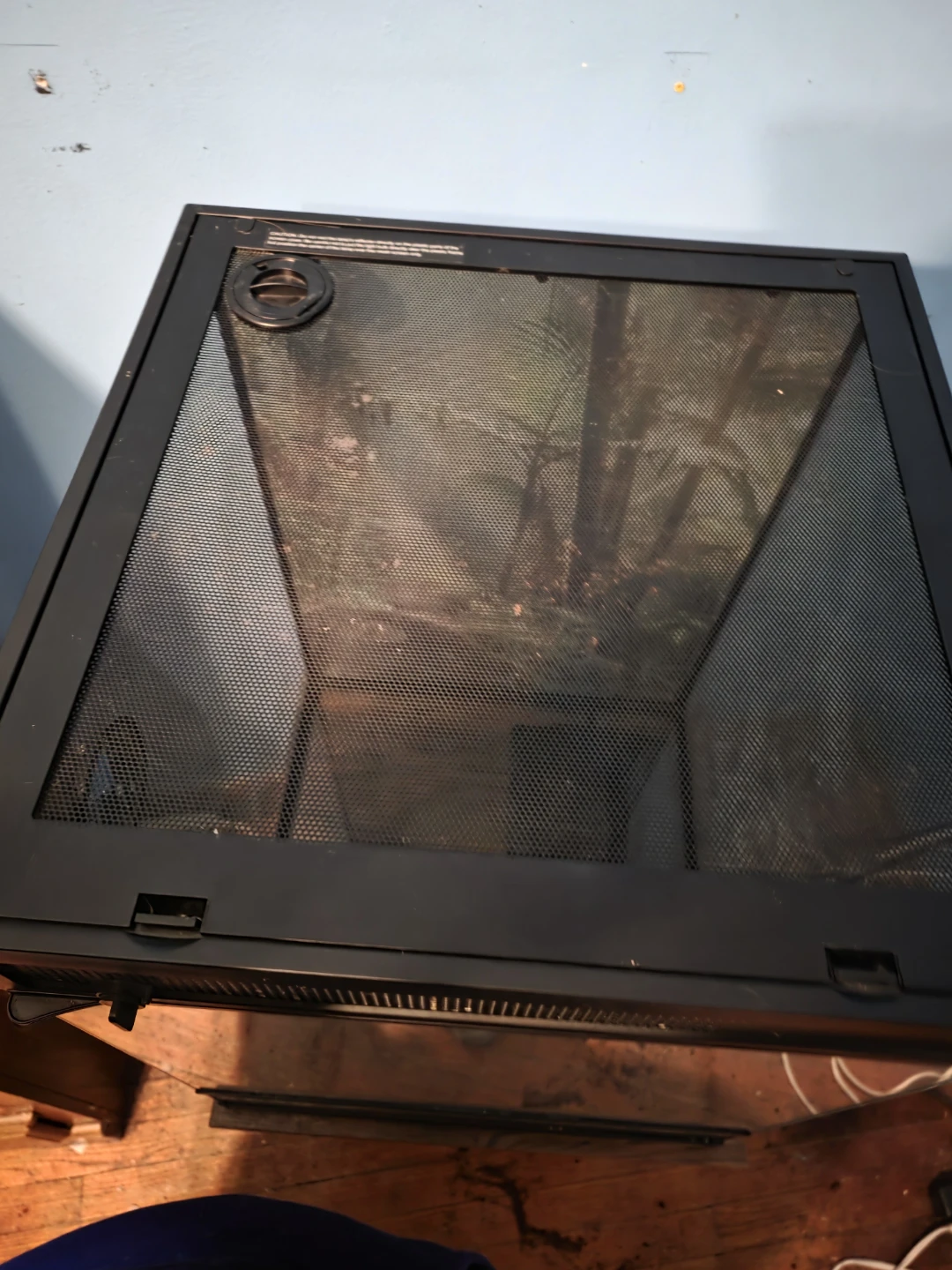 Used Terrarium Reptile Habitat - photo 4