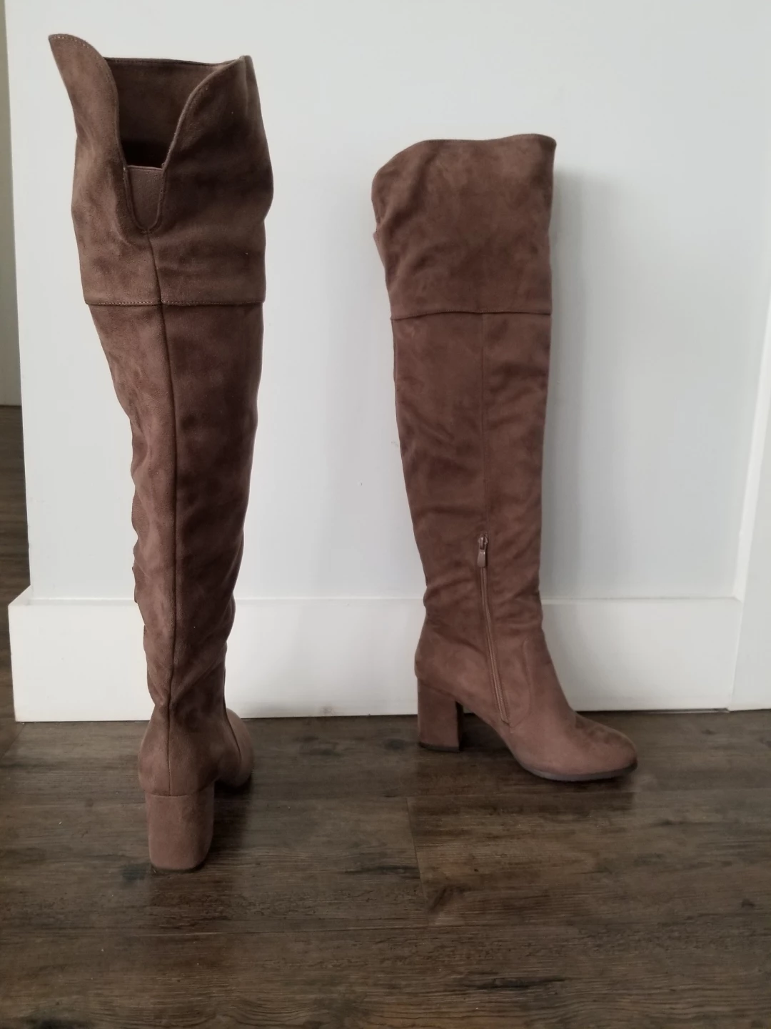 Over the Knee Boots - photo 2
