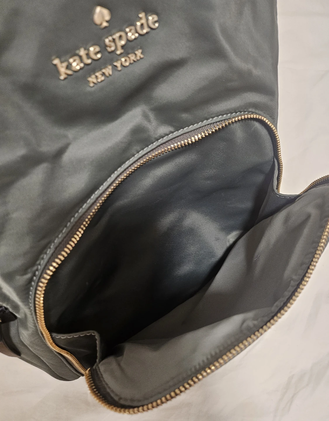 kate spade backpack - photo 3