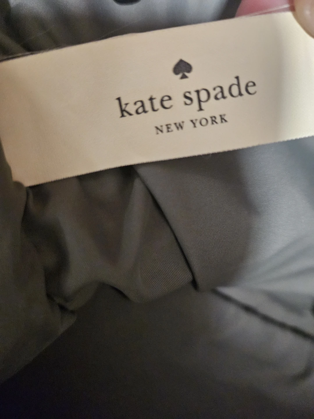 kate spade backpack - photo 4