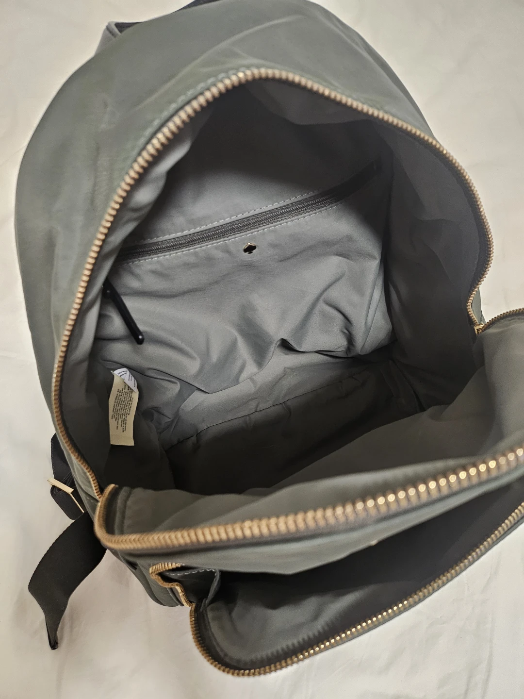 kate spade backpack - photo 5
