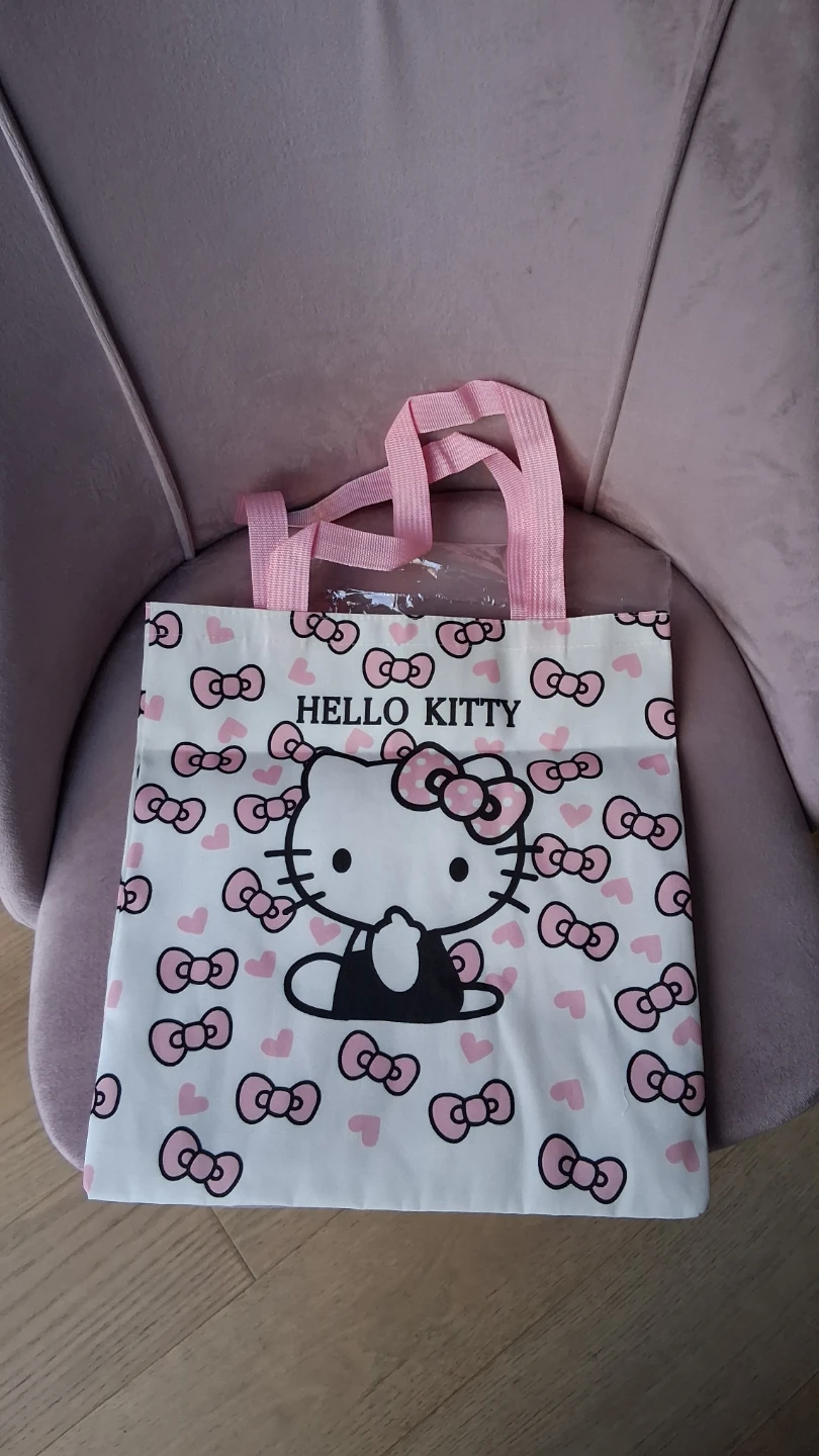 Sanrio Hello Kitty Princess Tote Bag
