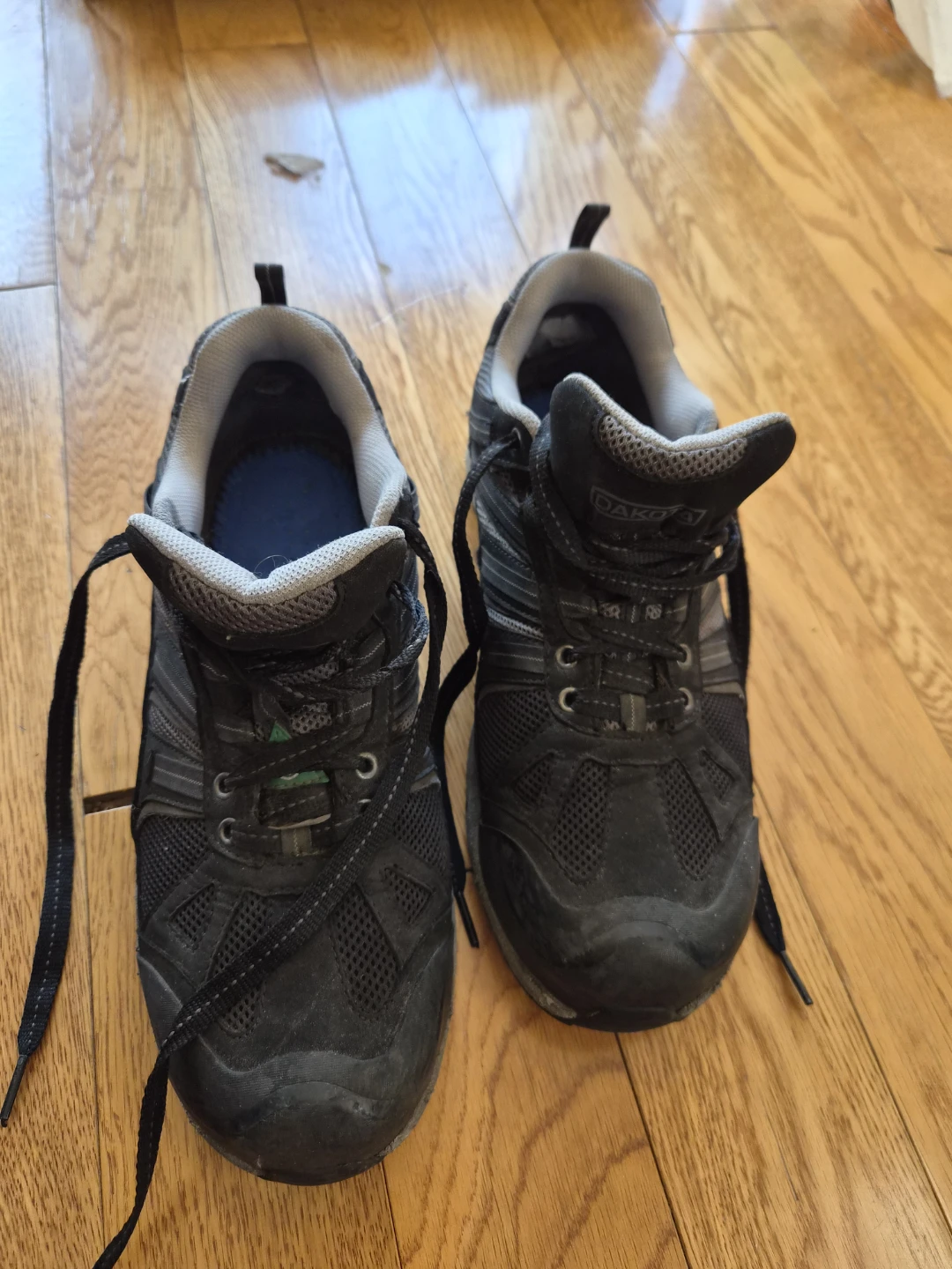 Dakota Clevedon Men's Size 9.5EE Work Shoes - photo 2