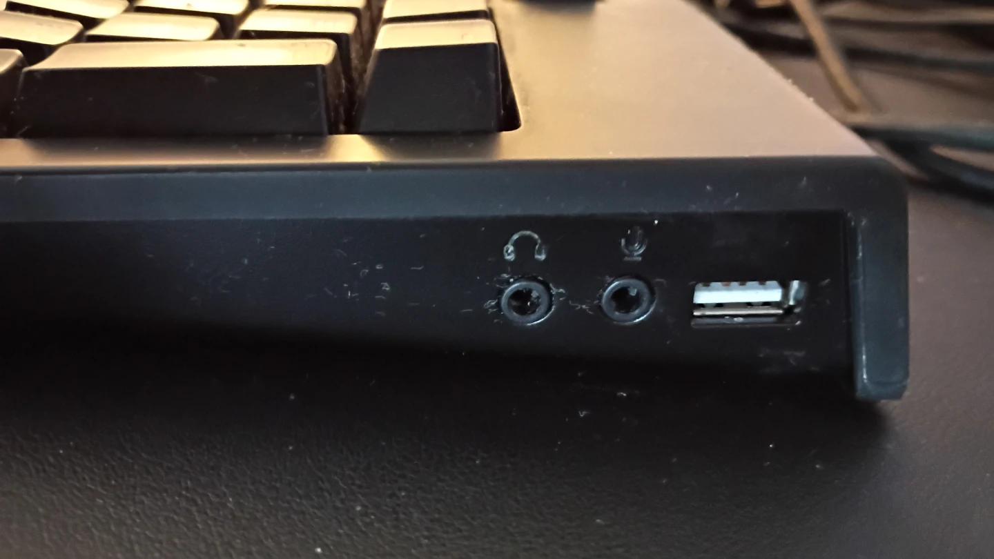 Razer BlackWidow Ultimate Stealth Edition Gaming Keyboard - photo 2