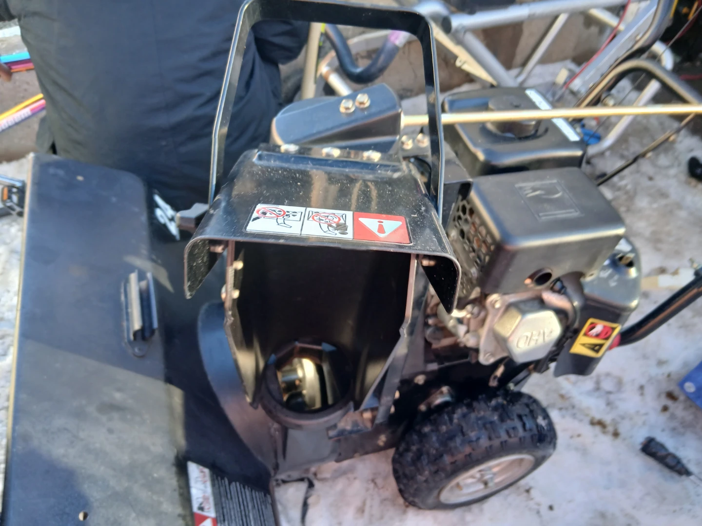 Snow Blower