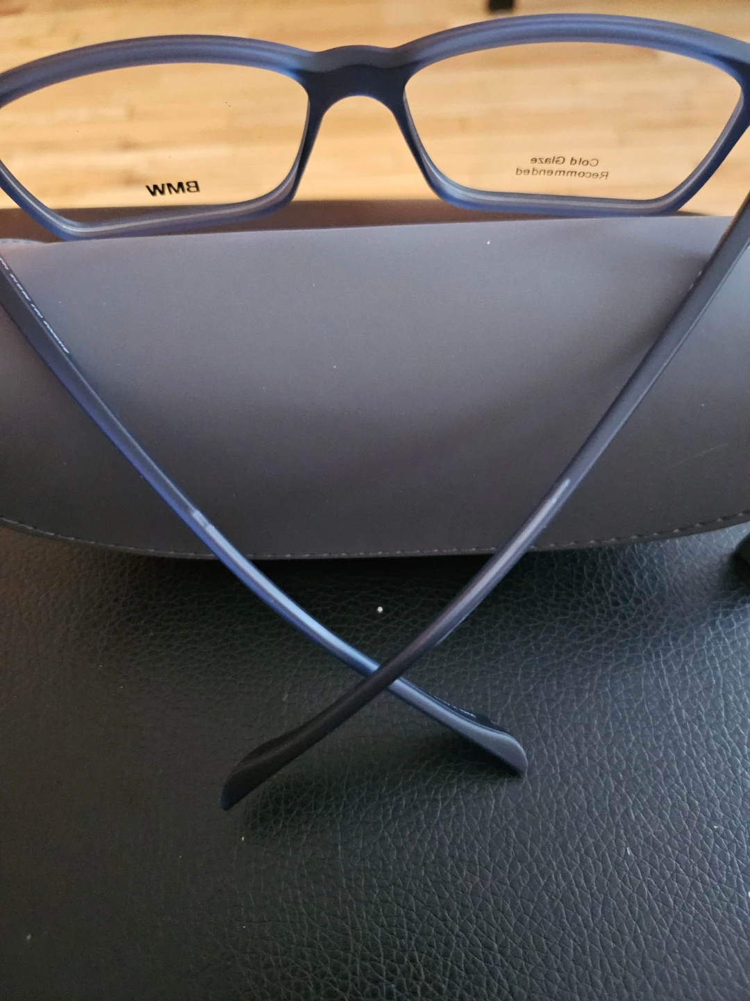 BMW Eyeglasses BW5003 091 56015 145 - photo 4