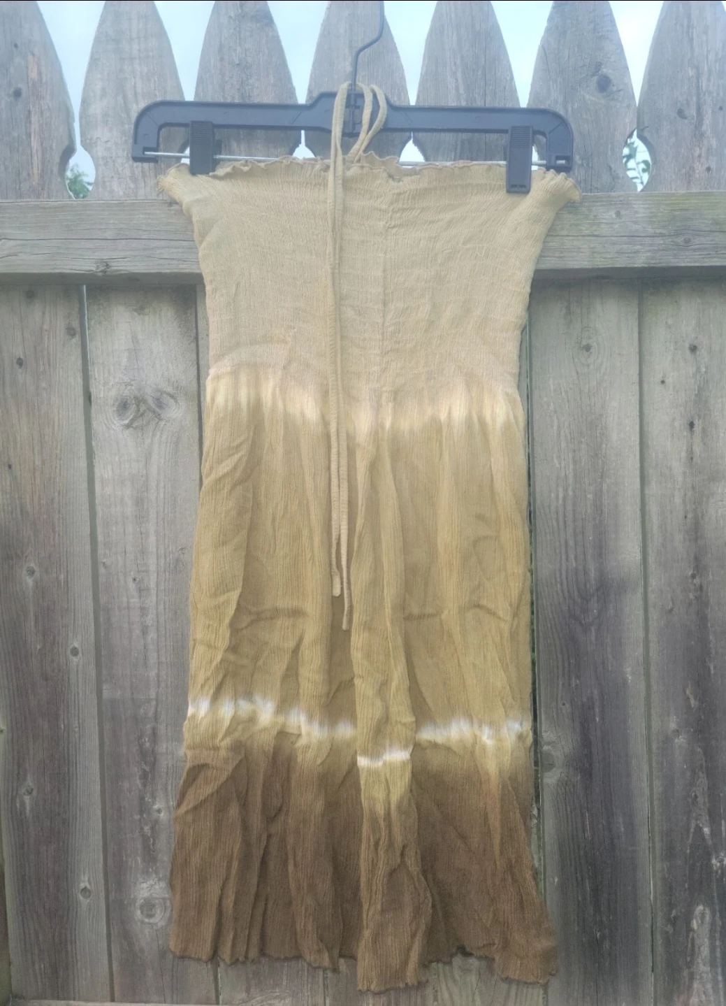 Wuwata women's dress