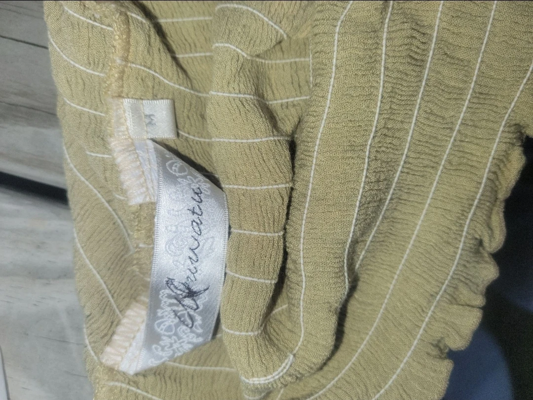 Wuwata women's dress - photo 3