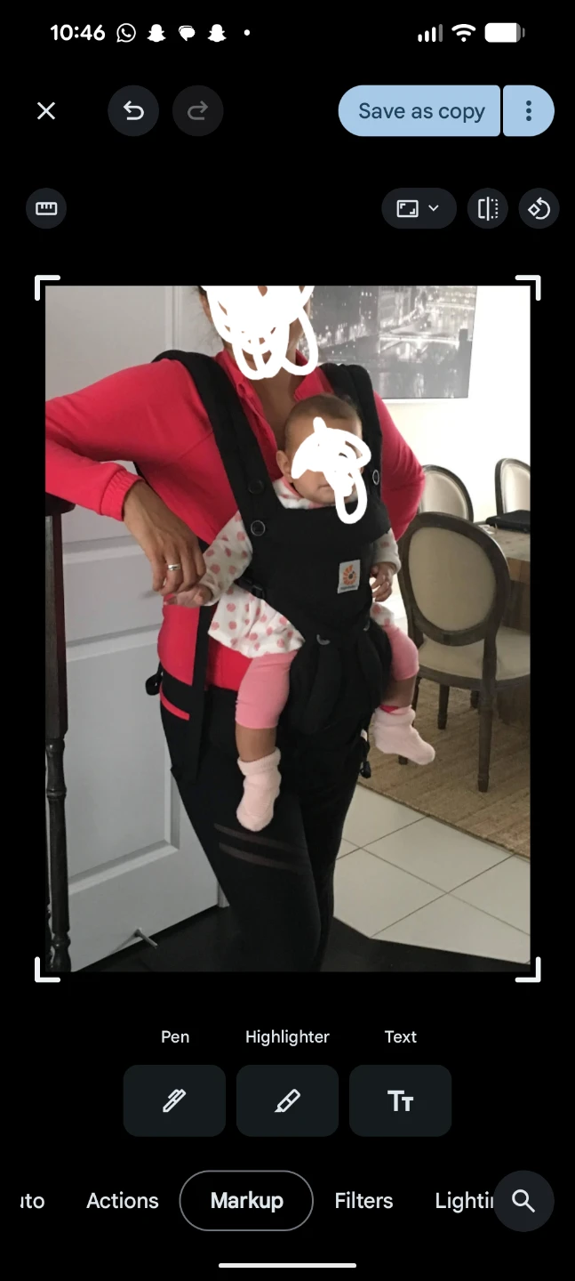 Ergobaby 350° Carrier - Black - photo 3