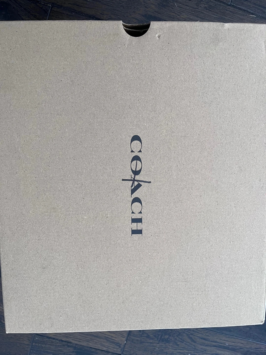 COACH Saddle Loafers - Size 8 - photo 2