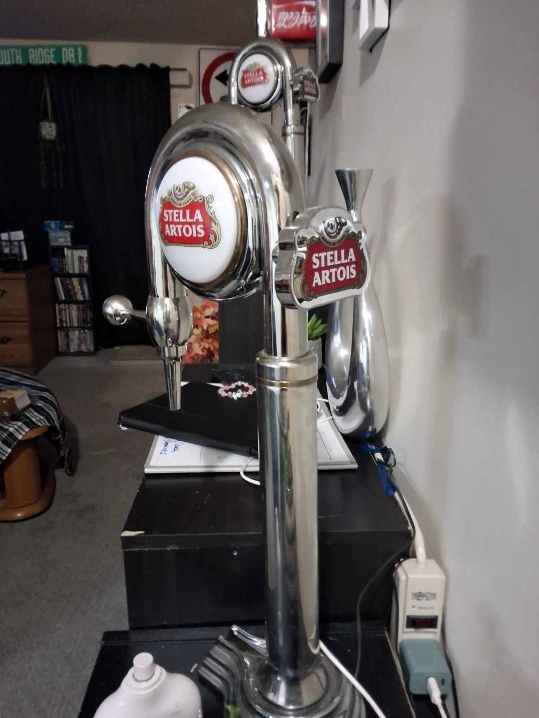 Stella Artois Beer Tap Handle🥕🥕 - photo 2