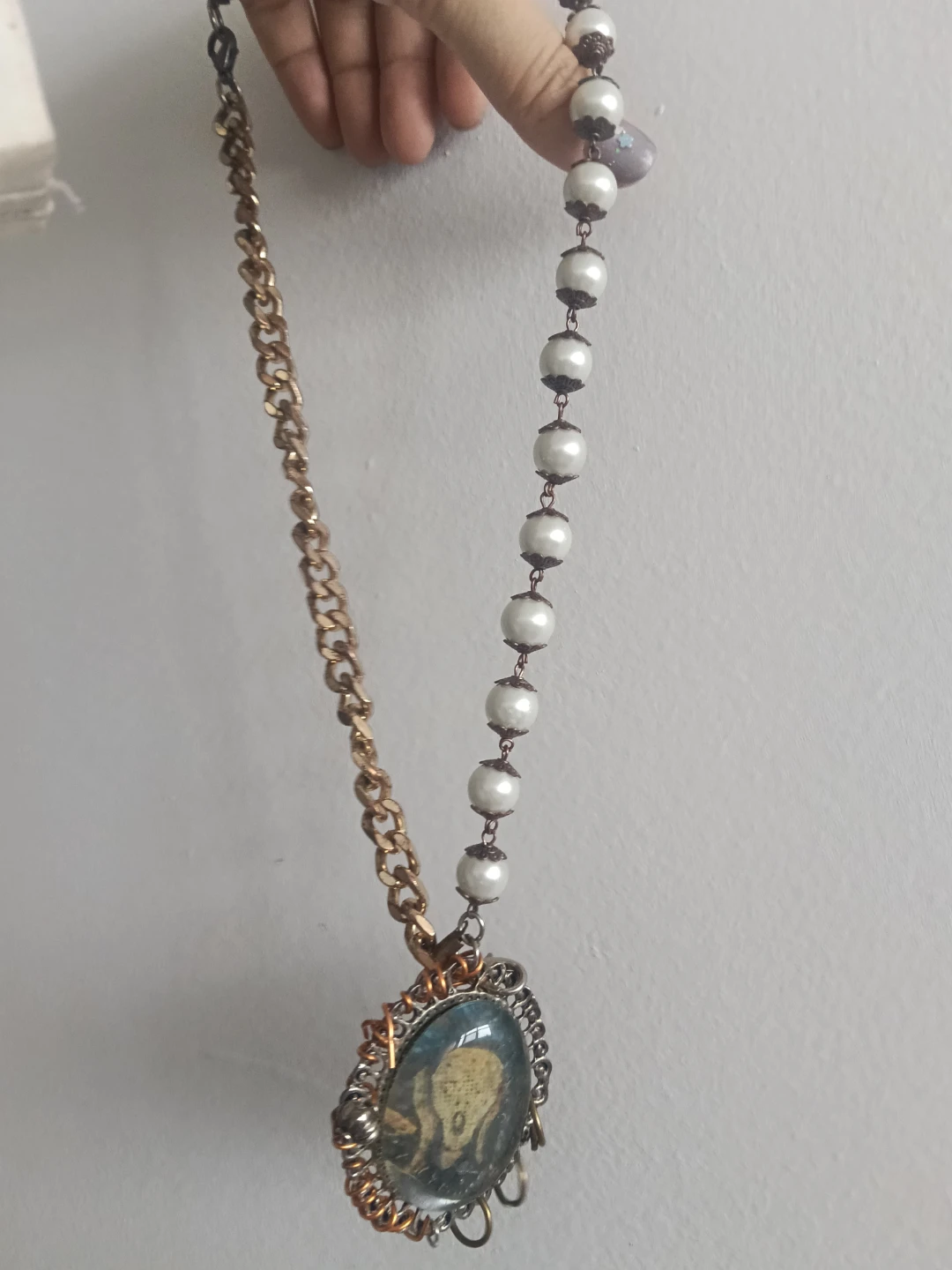 handmade nacklace