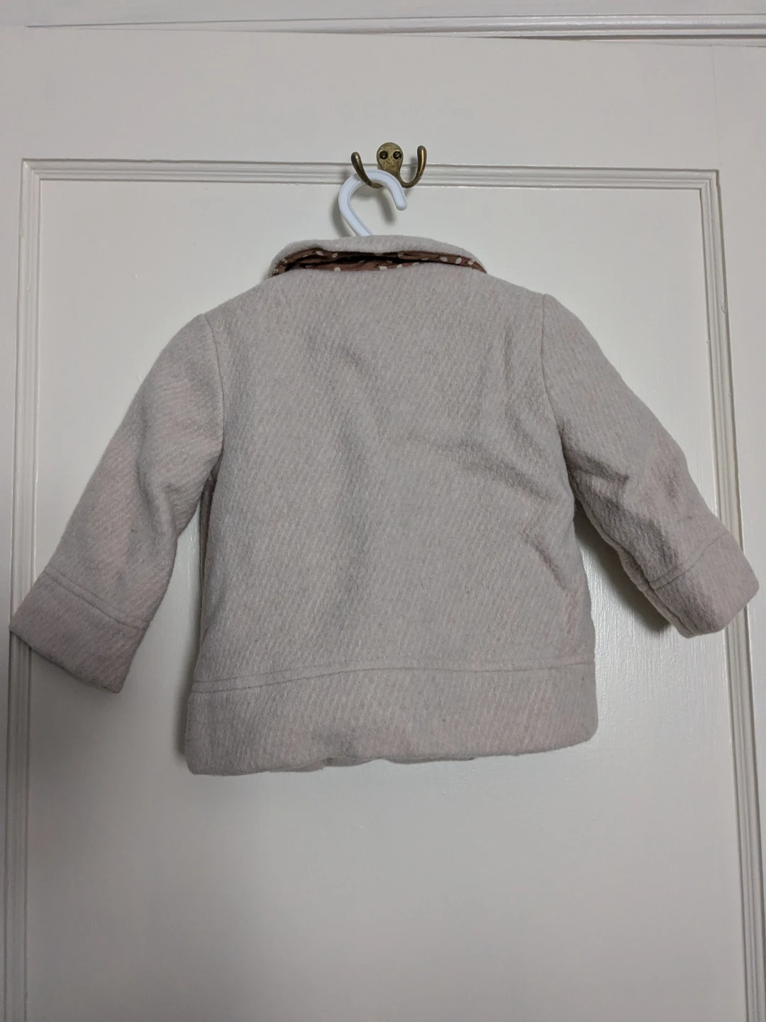 Zara Baby Coat - 9-12 Months - photo 2