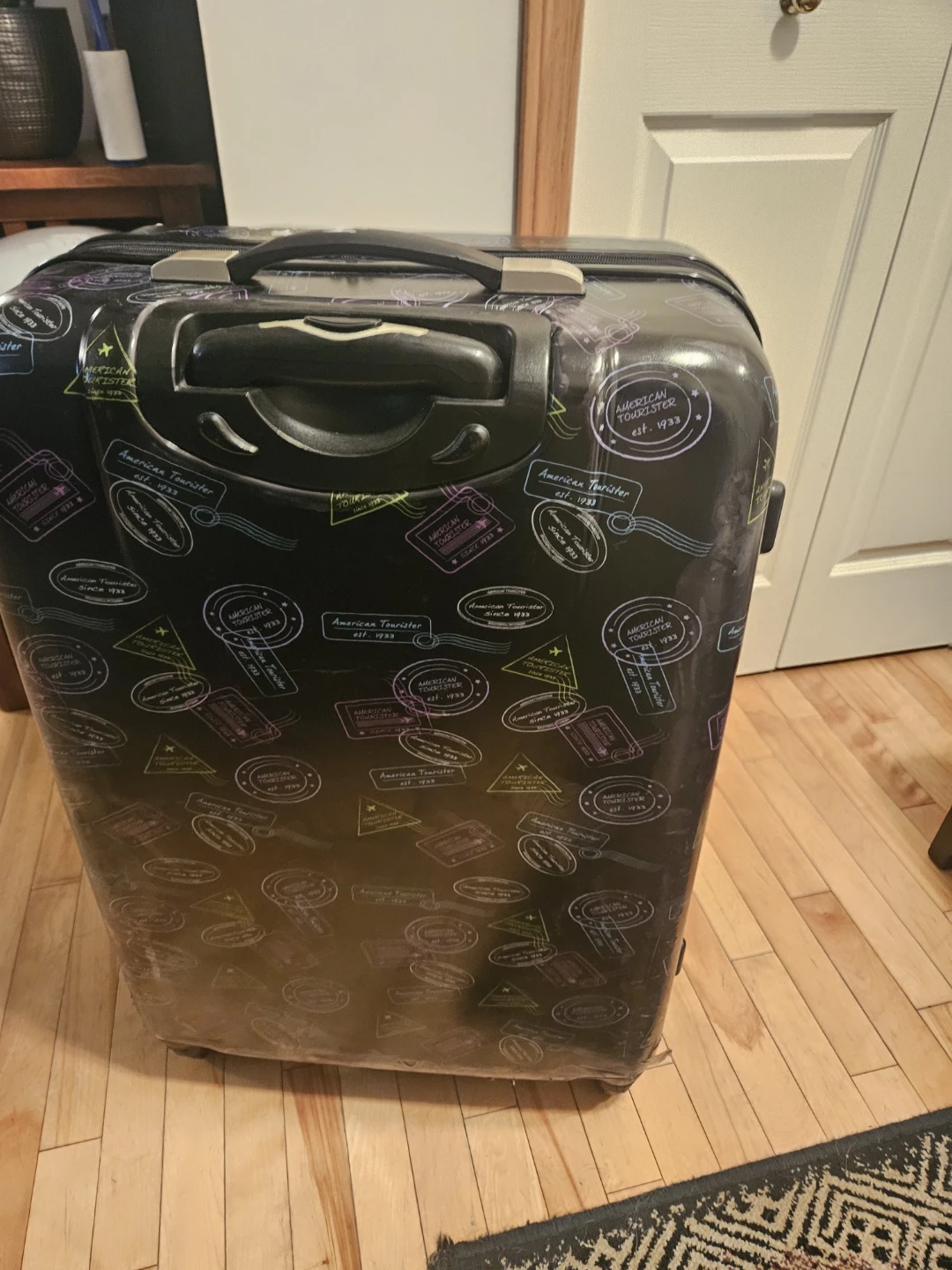 Free American Tourister Suitcase