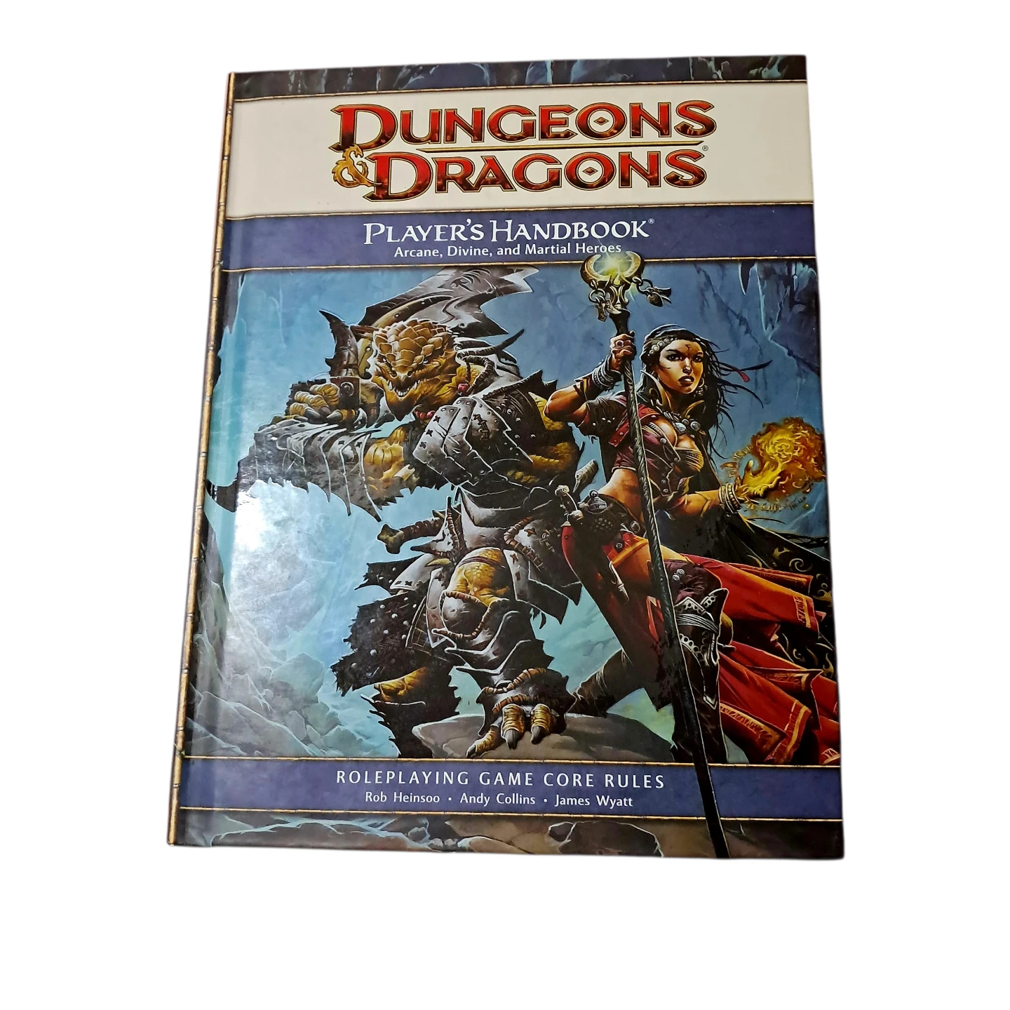 Dungeons & Dragons Player's Handbook