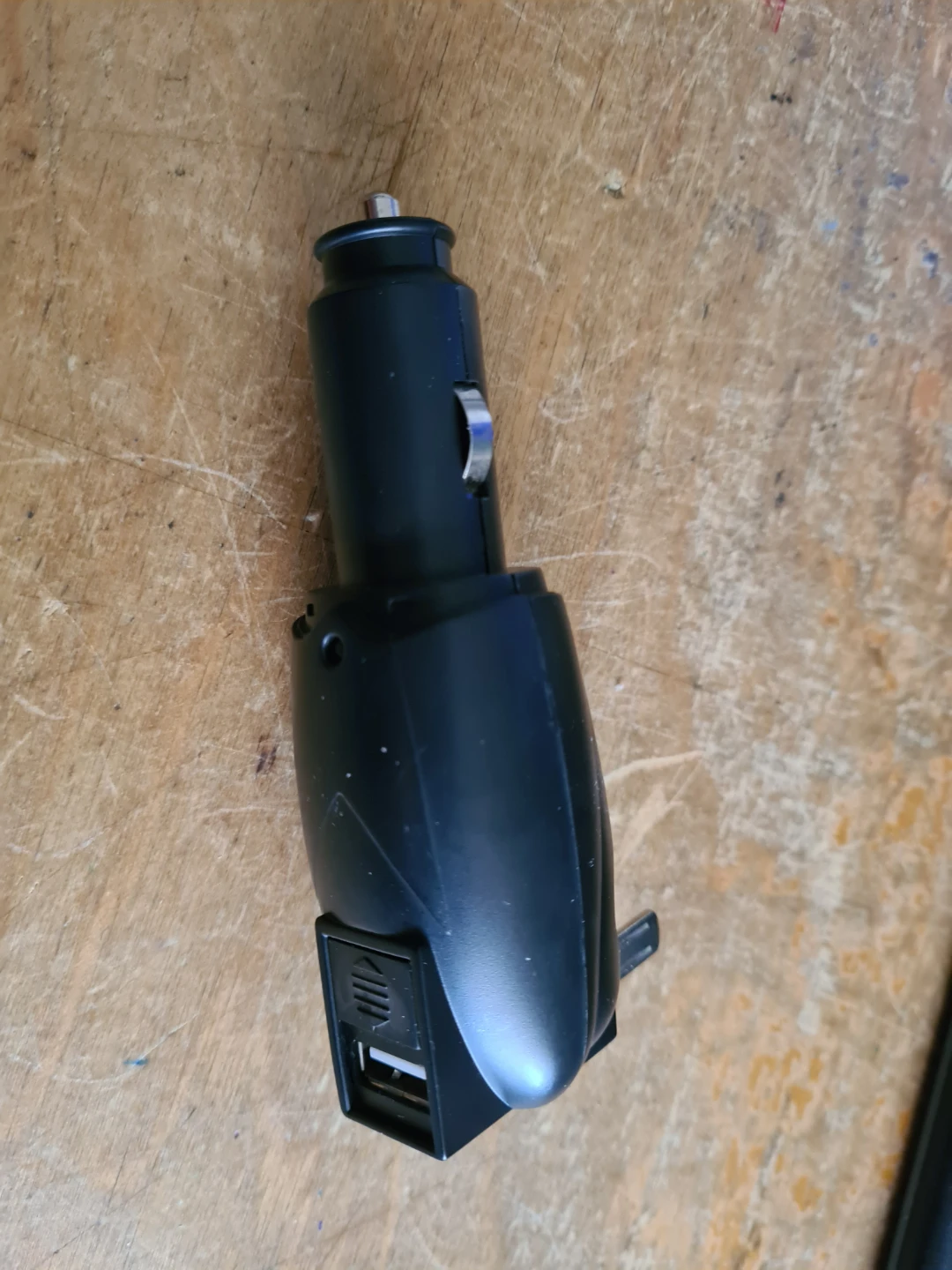 Car Charger with USB Port🥕 - photo 3