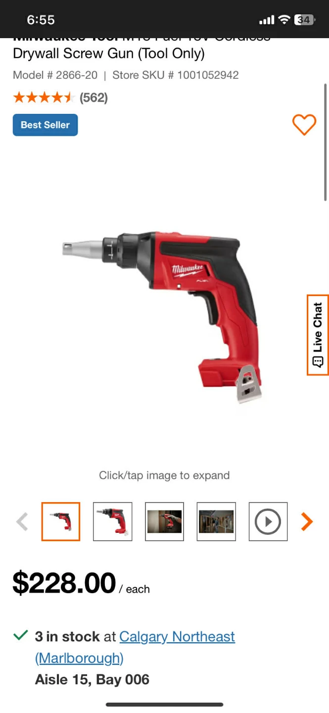 Hilti SCO 6-22 Cut Out Tool - photo 5