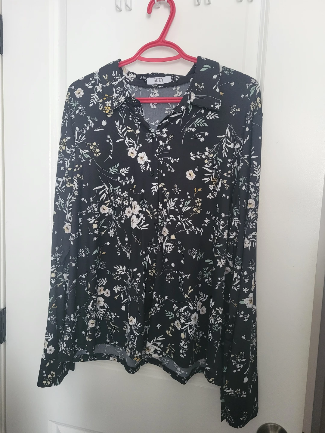 Suzy Shier blouse size XXL - photo 2