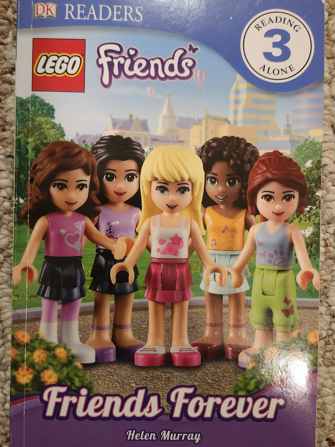 LEGO Friends Book Bundle - photo 3