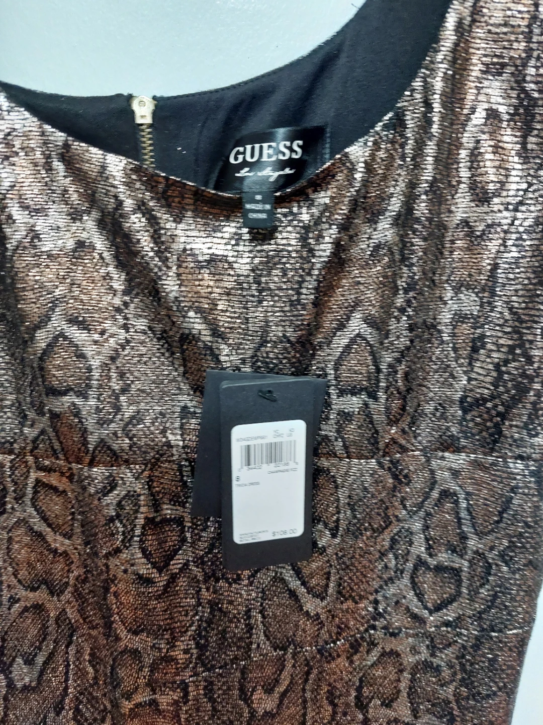 GUESS Tricia Dress - Size 8 New With Tags - photo 3