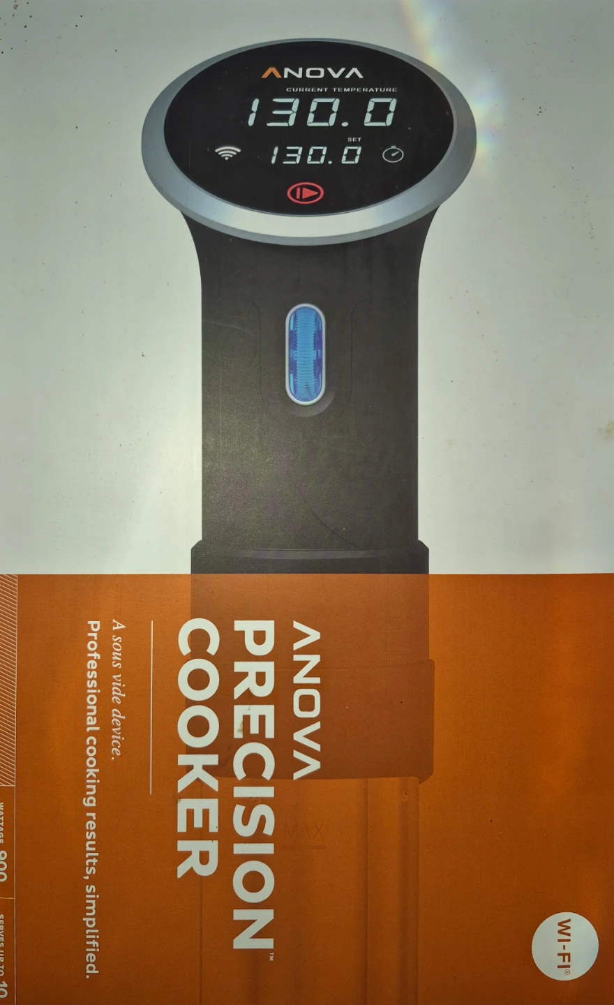 Anova Precision Cooker - new in box