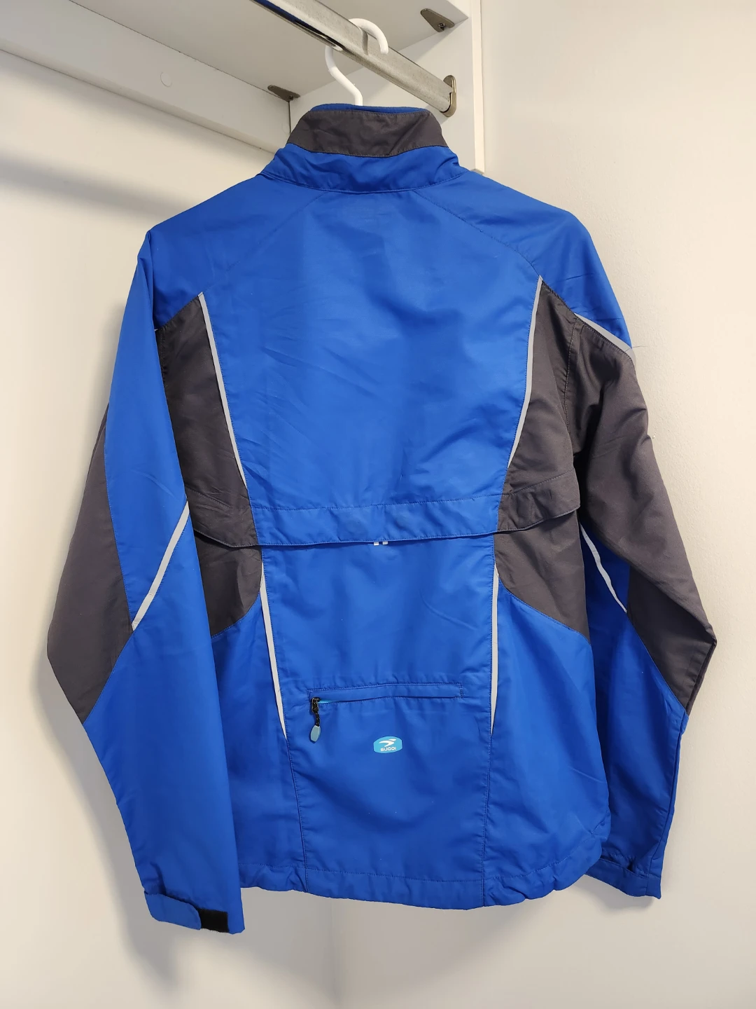SUGOI Blue Cycling Jacket M - photo 2