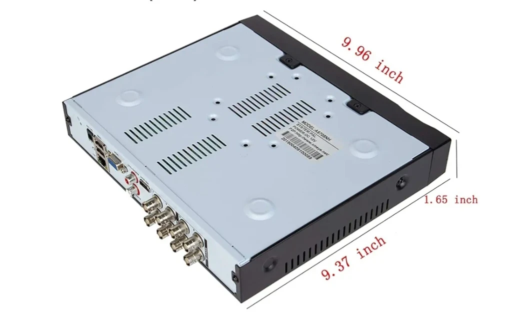 Xenocam Standalone DVR CCTV Surveillance Security System - photo 5