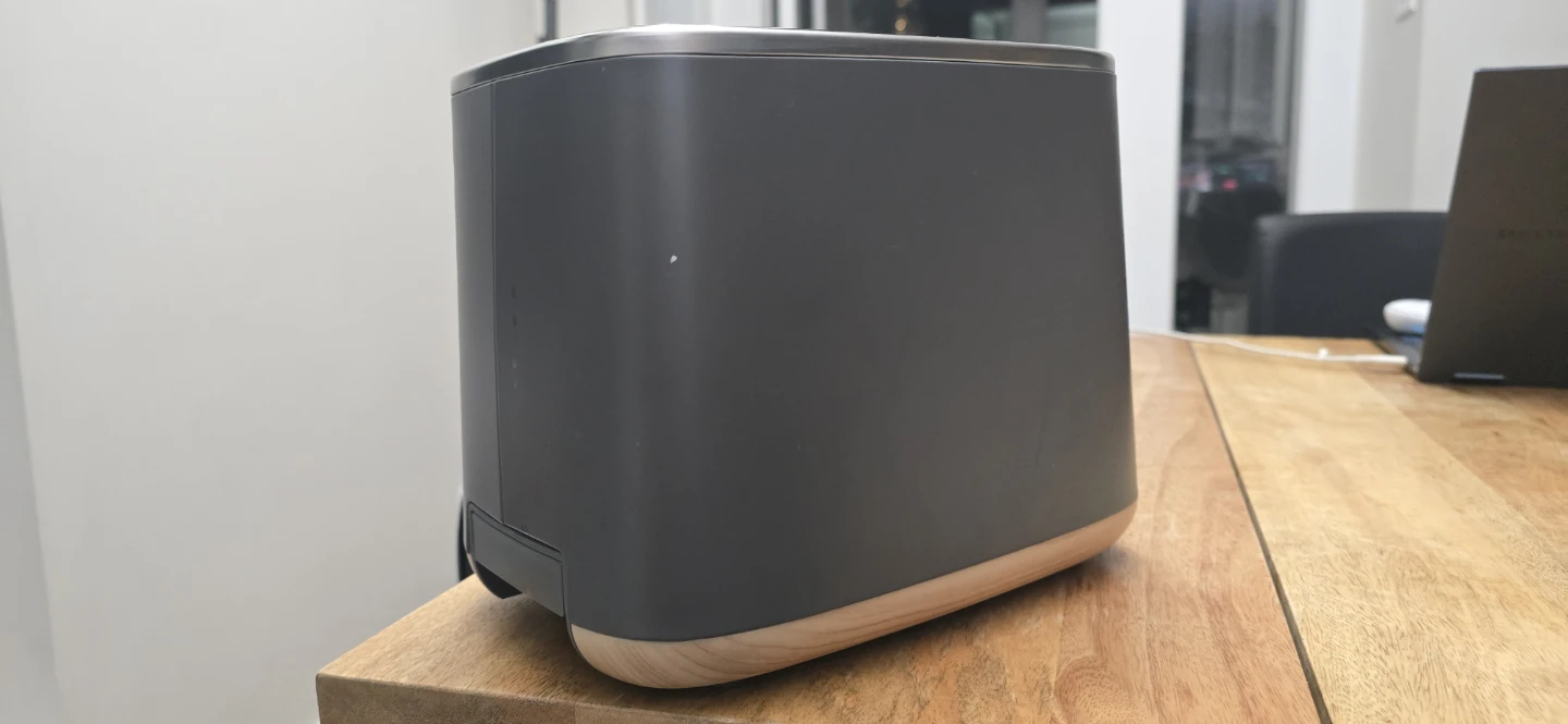Cuisinart 2-Slice Toaster - Grey & Wood - photo 5
