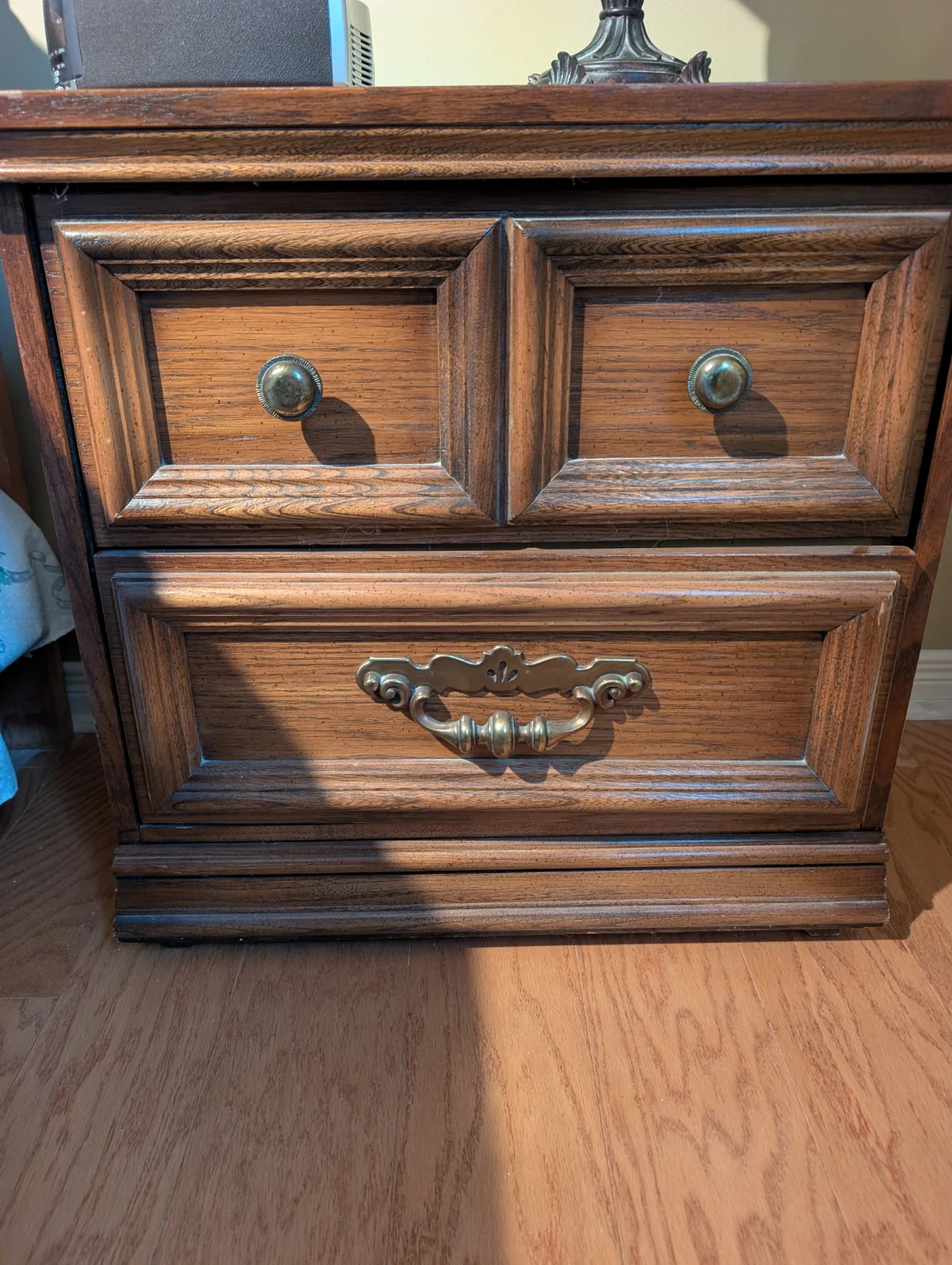 6 PC bedroom set