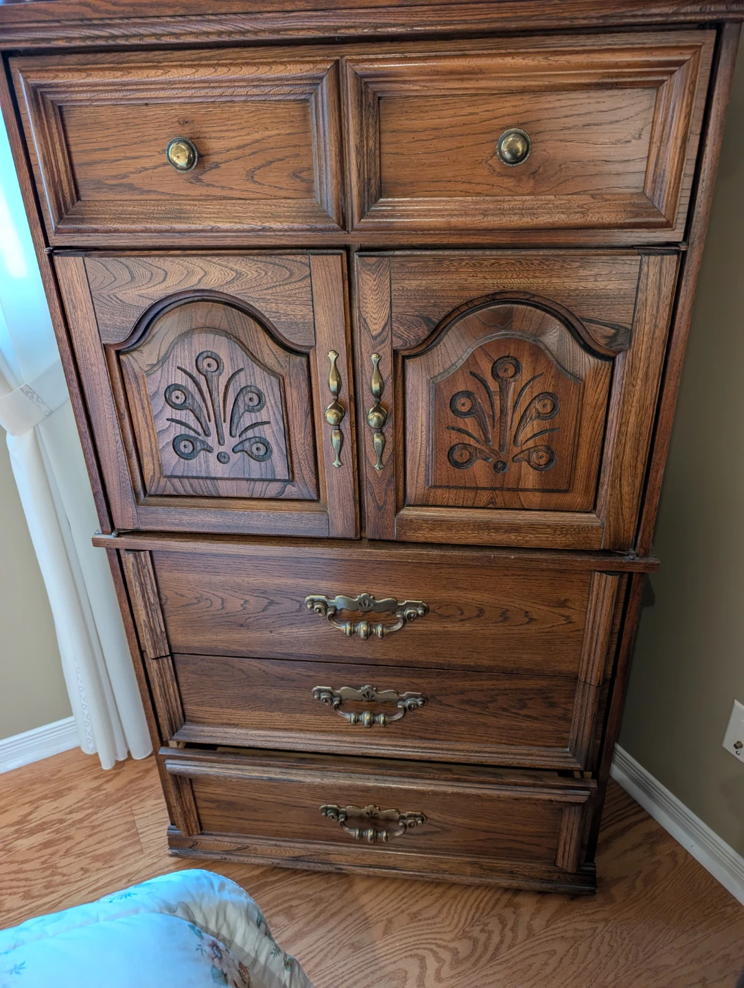 6 PC bedroom set - photo 3