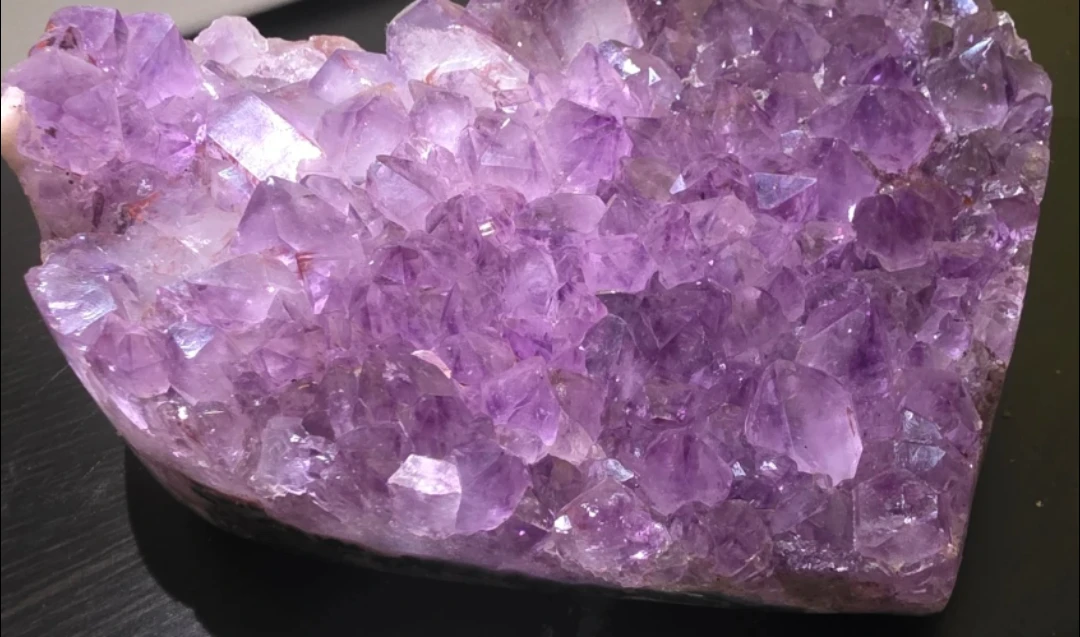 Amethyst Heart Statement Piece 💜 - photo 5