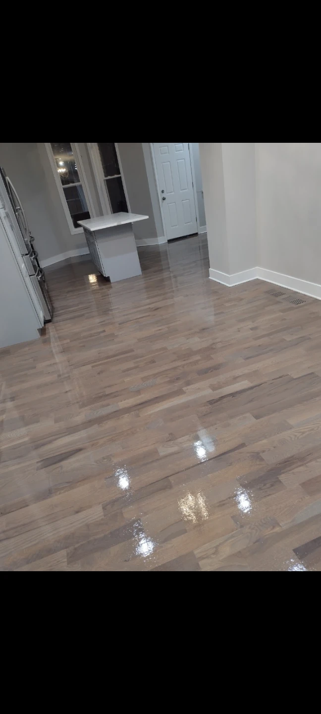 Newly Refinished Hardwood Flooring - Oak - photo 5