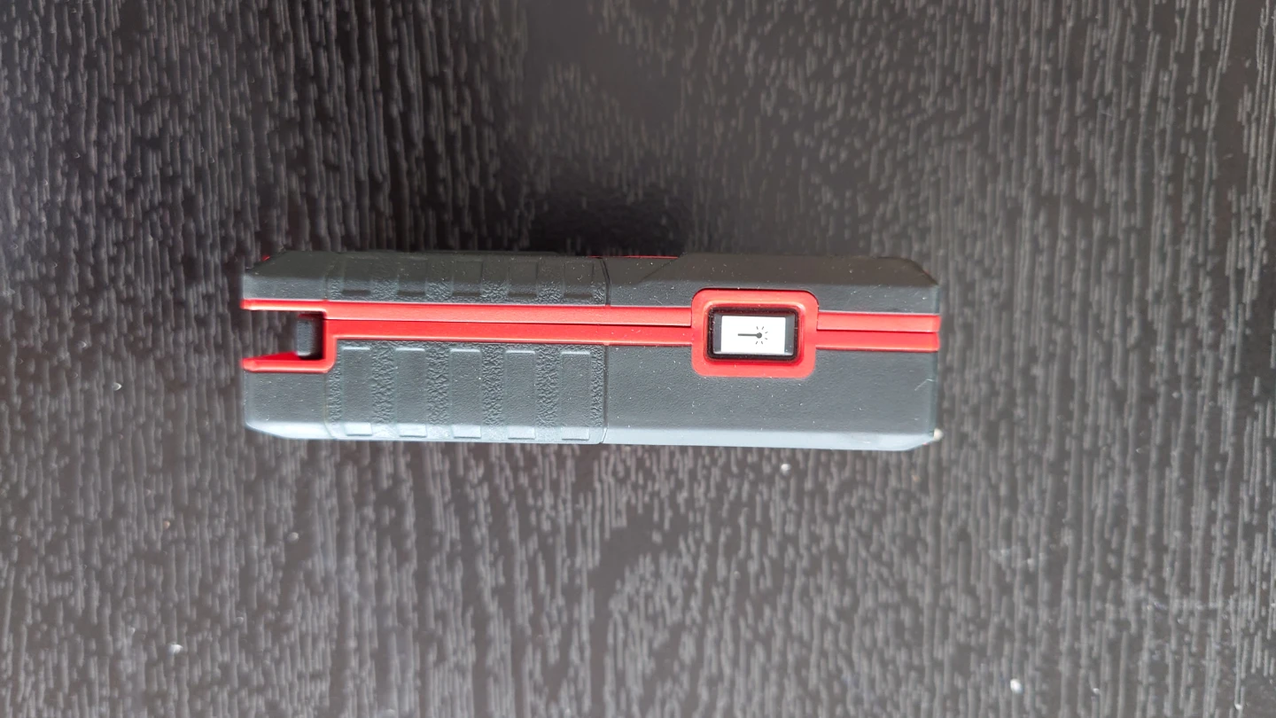 Milwaukee 330 ft. Laser Distance Meter + Milwaukee Pouch - photo 4