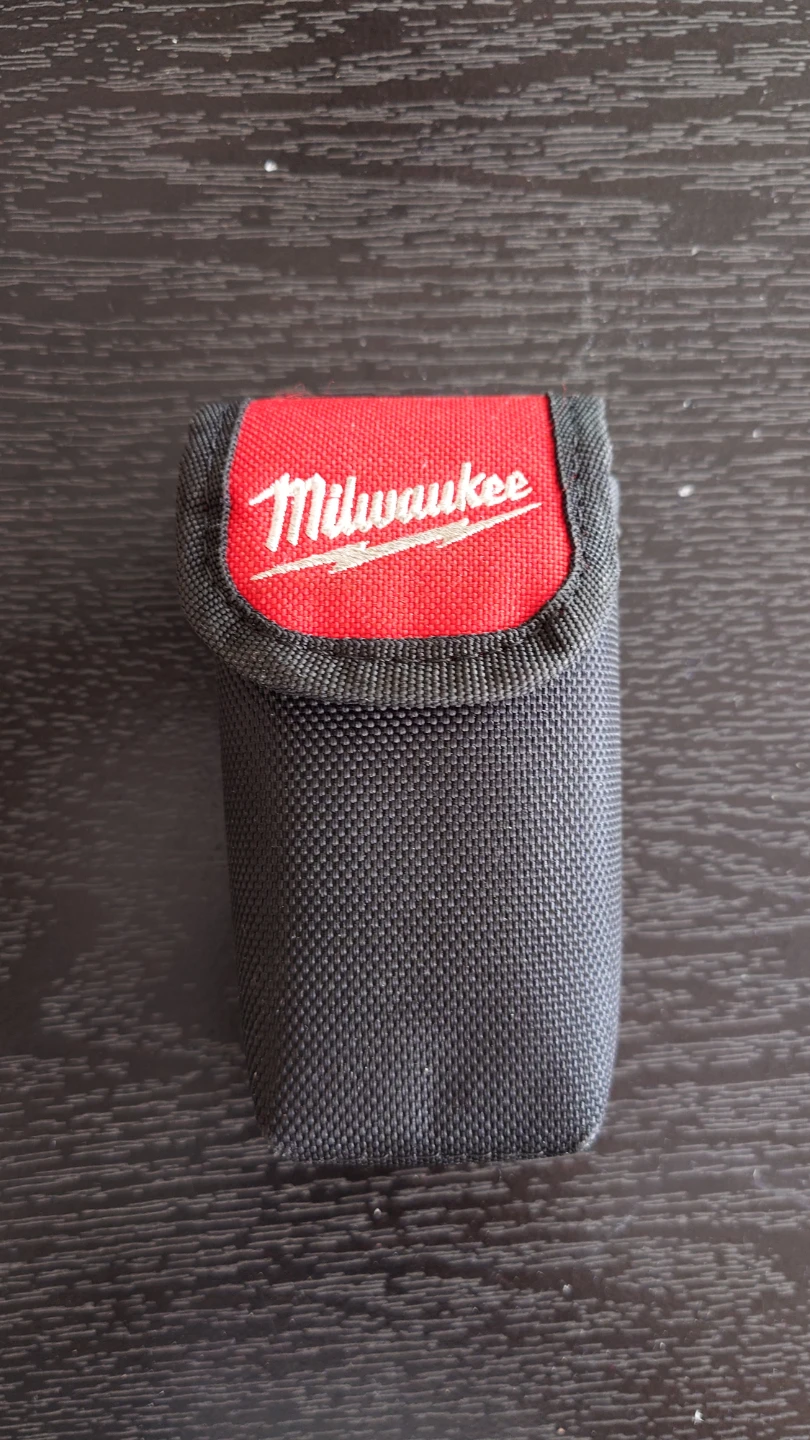 Milwaukee 330 ft. Laser Distance Meter + Milwaukee Pouch - photo 5