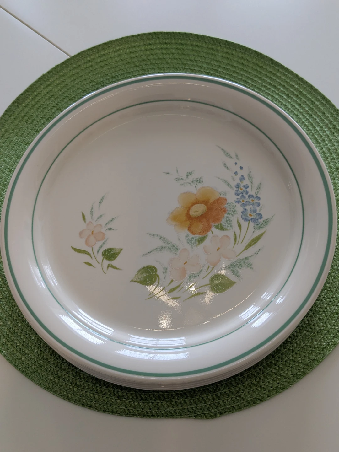 Corelle Cornerstone Dishes - photo 3