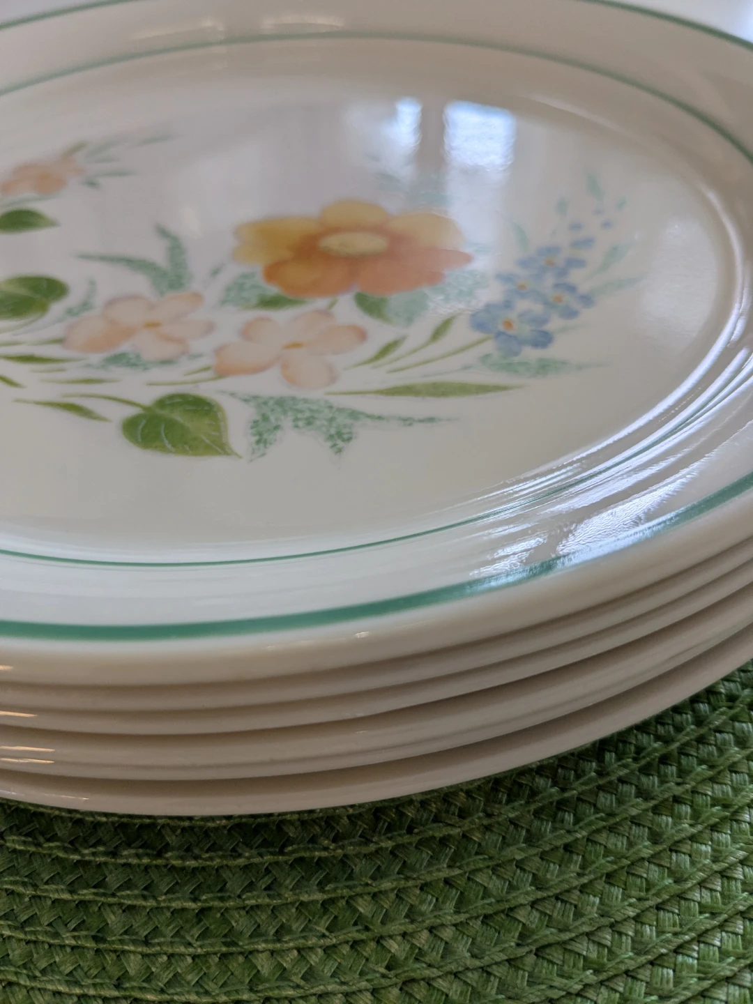 Corelle Cornerstone Dishes - photo 4