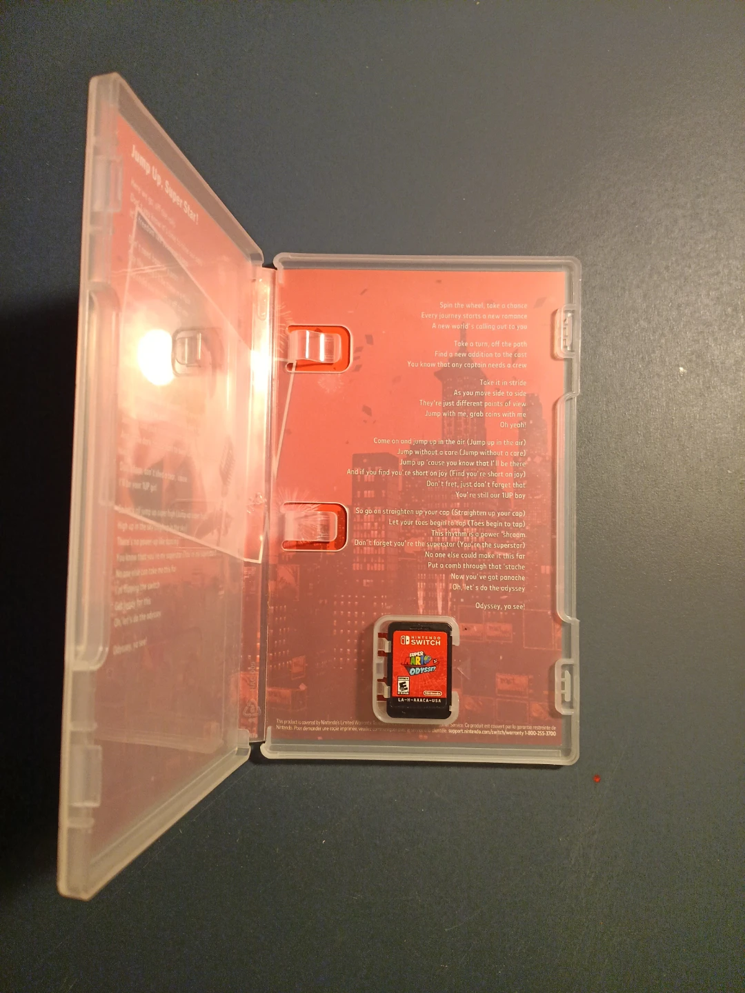 Nintendo Switch Games: Super Mario Odyssey, Minecraft, Pokémon - photo 2