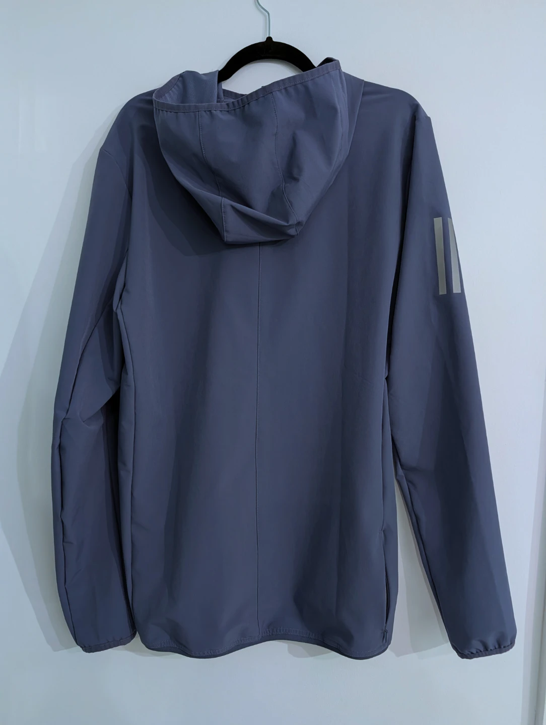 Like NEW Adidas Men's Running Jacket (M/L) - photo 2